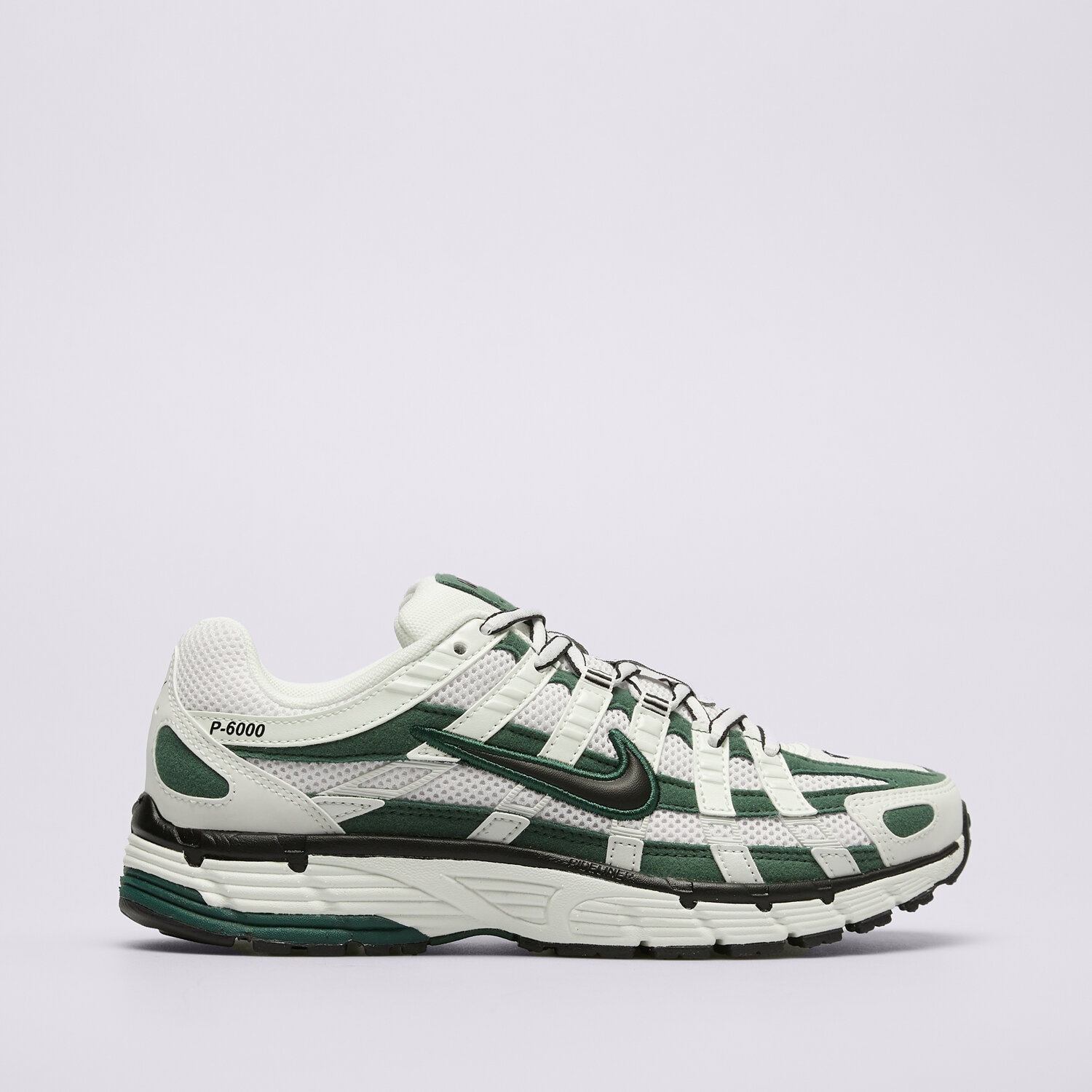 Buty sneakersy damskie NIKE WMNS P-6000 HF5388-100 BIAŁY