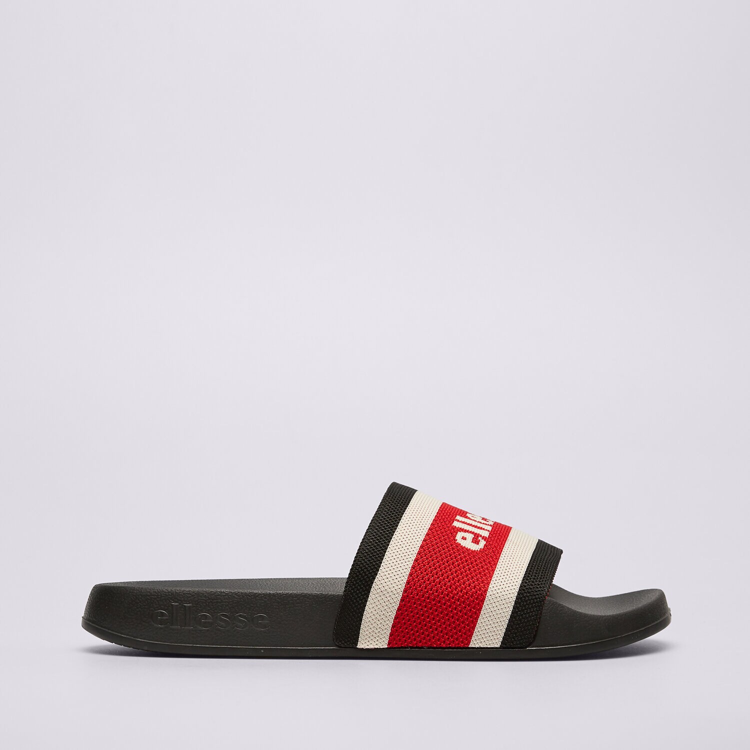 Klapki męskie ELLESSE LS50 SLIDE  SHVF0625036 CZARNY