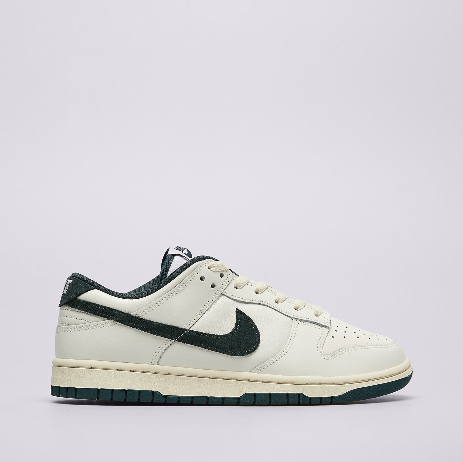 Buty sneakersy męskie NIKE DUNK LOW FQ8080-133 BEŻOWY