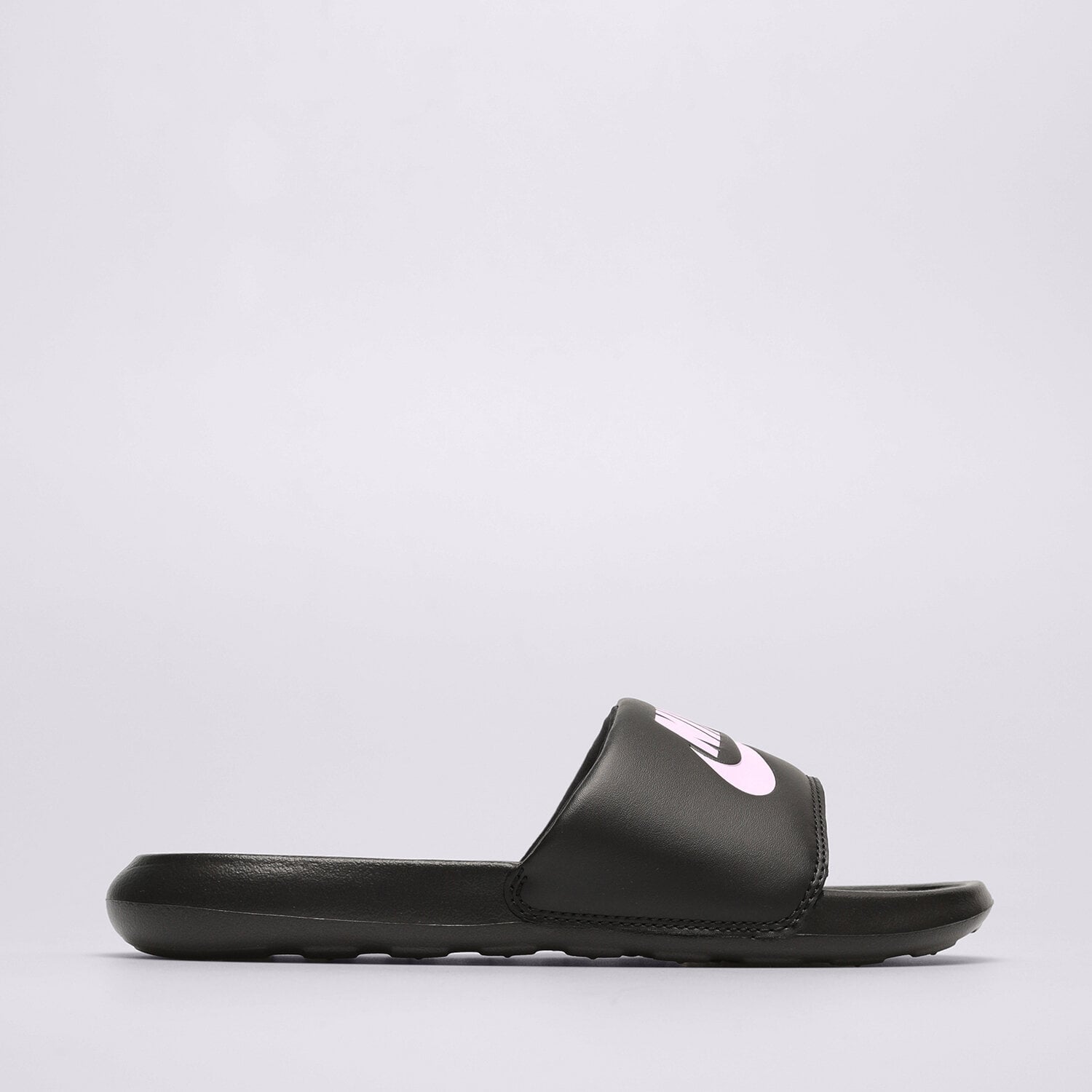 Klapki damskie NIKE VICTORI ONE SLIDE  CN9677-002 CZARNY