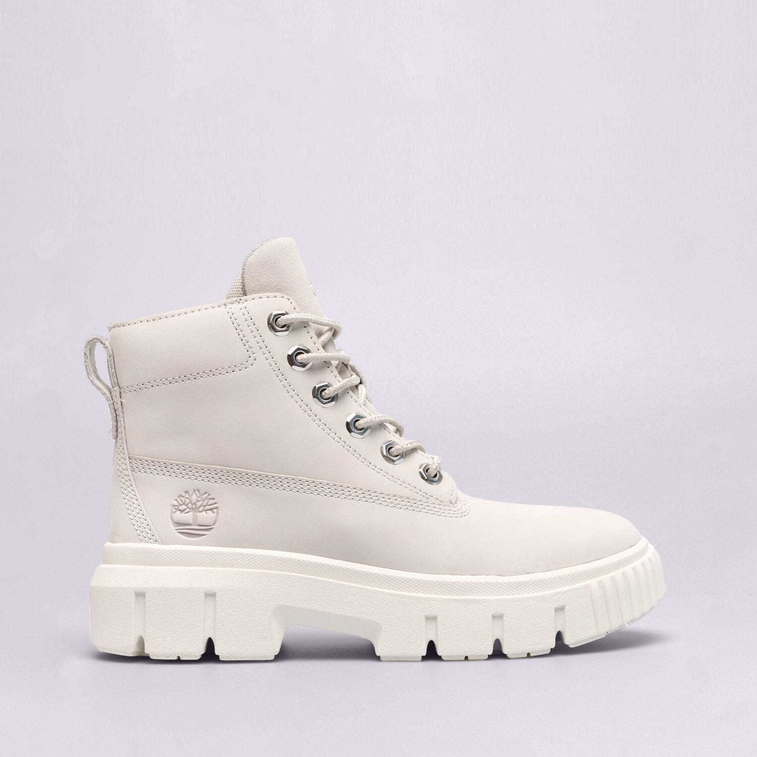 Buty zimowe damskie TIMBERLAND GREYFIELD TB0A5RPR0321 SZARY
