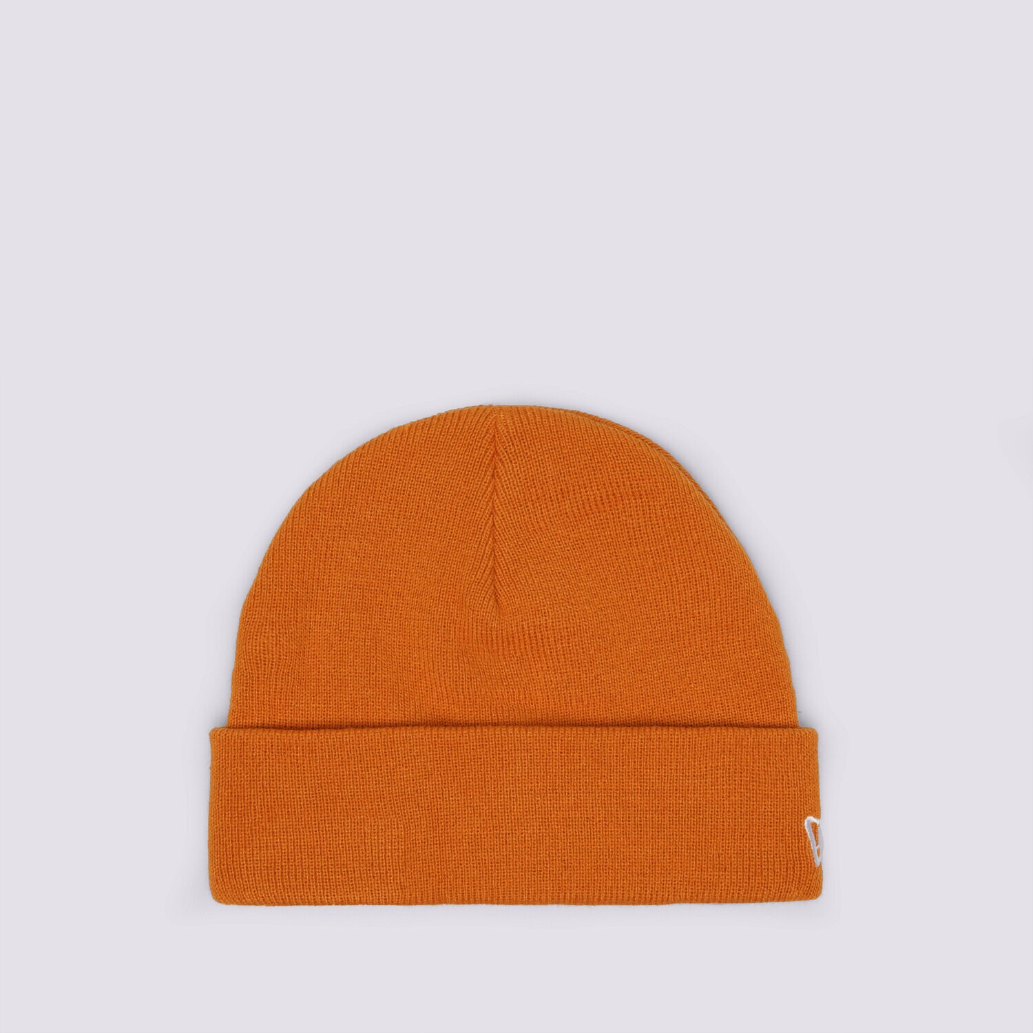 Czapka zimowa męska NEW ERA CZAPKA NE BEANIE ORA NEW ERA PKA 60284980 POMARAŃCZOWY