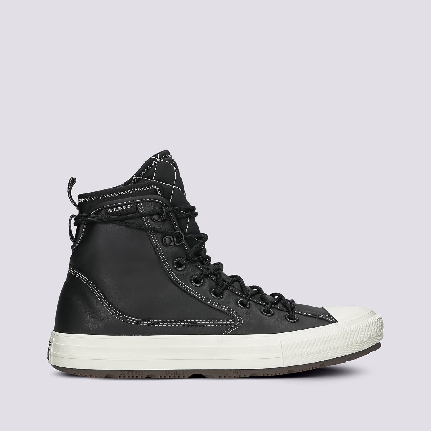 Buty sneakersy męskie CONVERSE CTAS ALL TERRAIN 168863C CZARNY