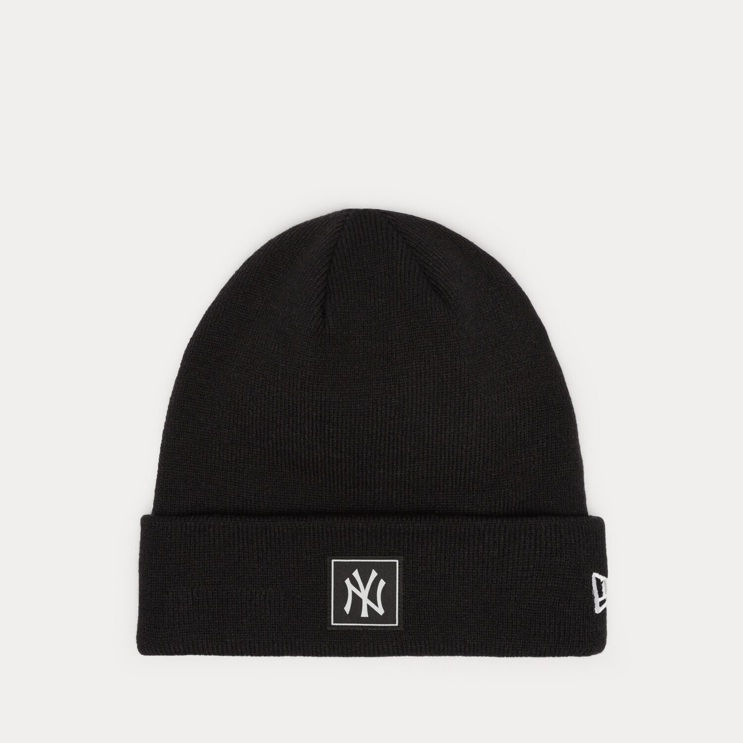 Czapka zimowa męska NEW ERA CZAPKA TEAM BEANIE NYY NVY NEW YORK YANKEES NVYOTC 60284974 GRANATOWY
