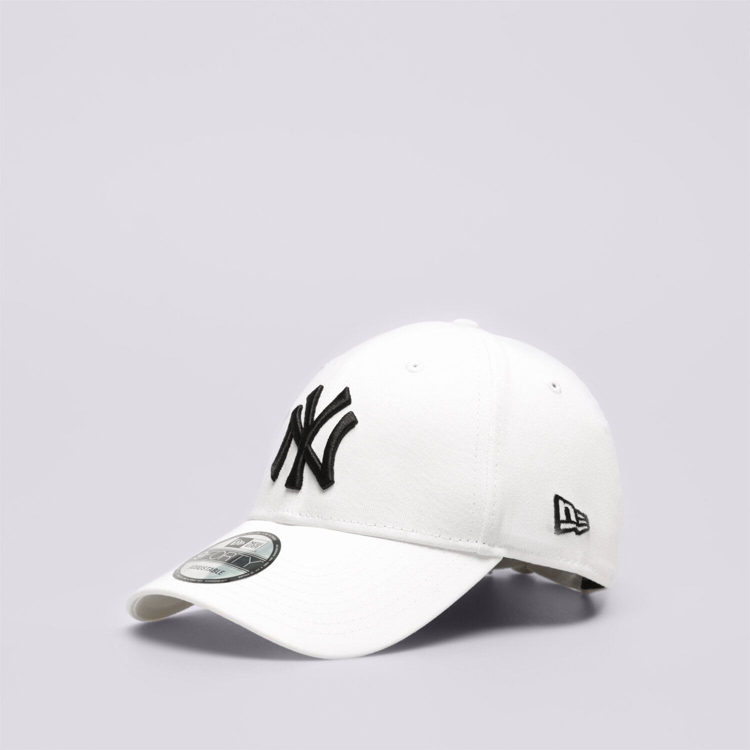 Czapka z daszkiem dla dzieci NEW ERA CZAPKA 940 NY WHI 940 10745455 MULTICOLOR