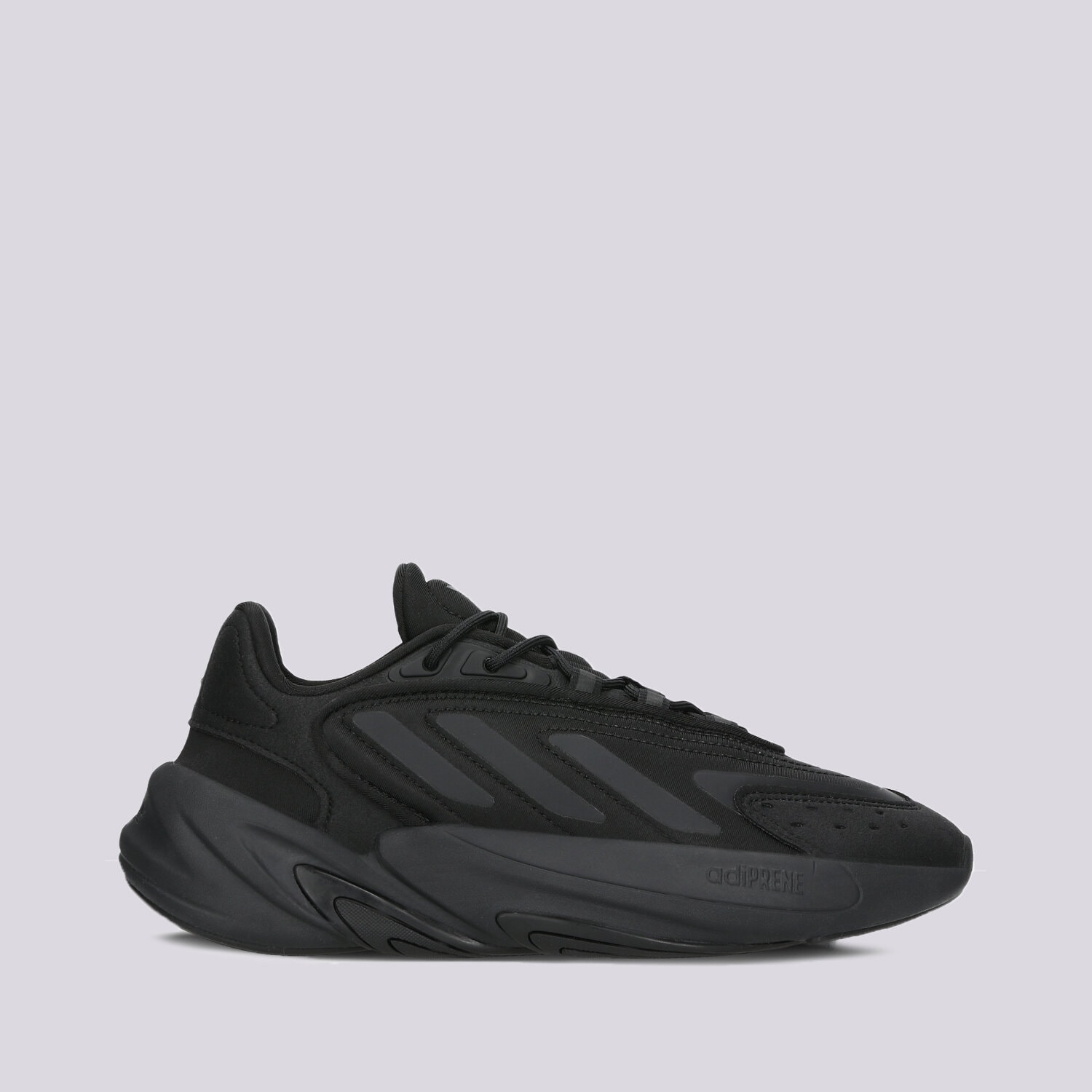 Buty sneakersy dla dzieci ADIDAS OZELIA  H03131 CZARNY