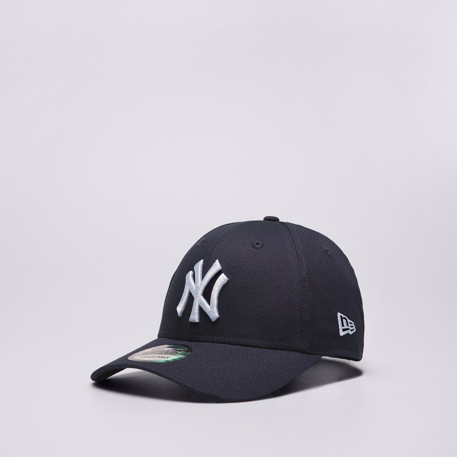 Czapka z daszkiem dla dzieci NEW ERA CZAPKA MLB 9FORTY NEW YORK YANKEES CAP BAS NEW YORK  10531939 GRANATOWY