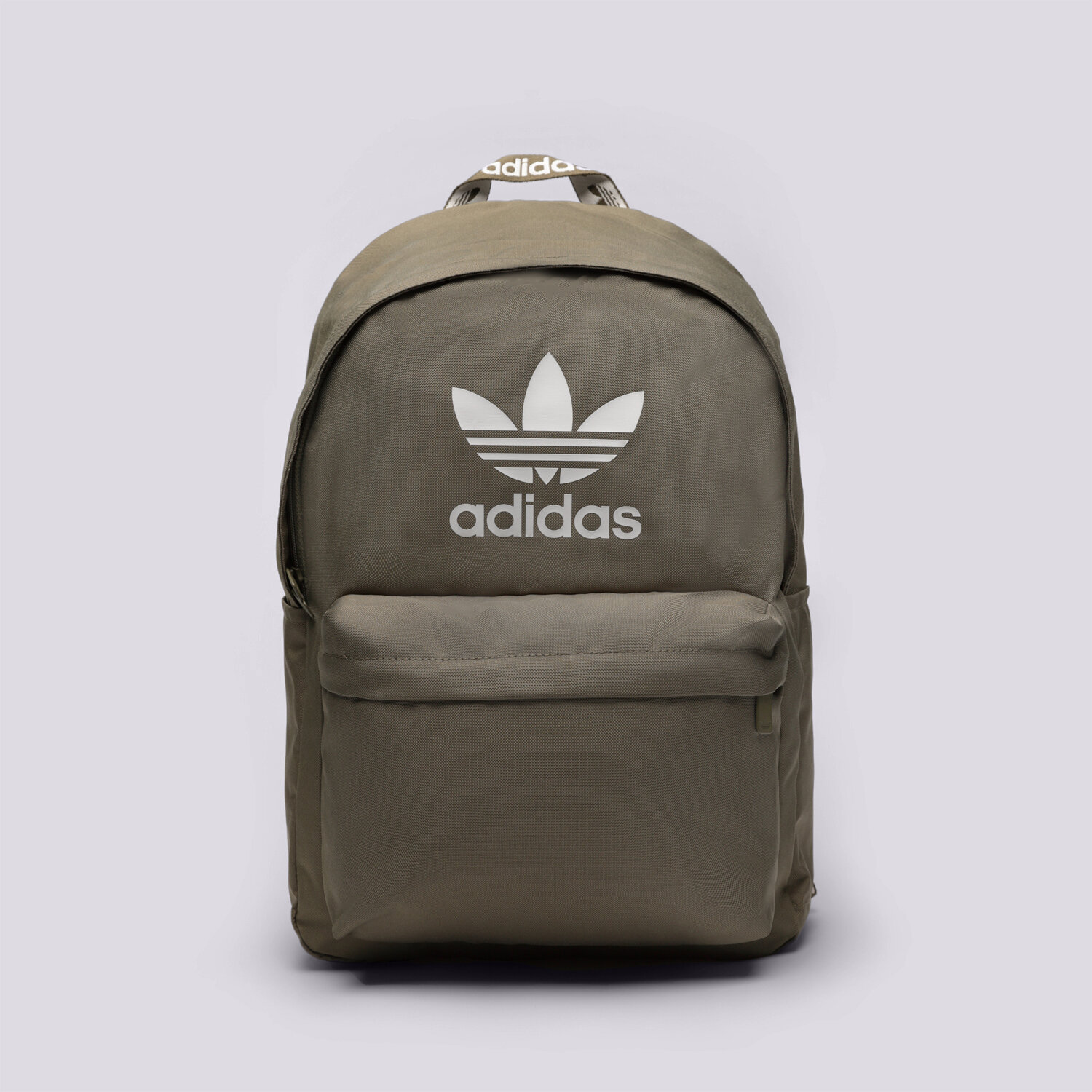 Plecak damski sportowy ADIDAS PLECAK ADICOLOR BACKPK IC8531 KHAKI
