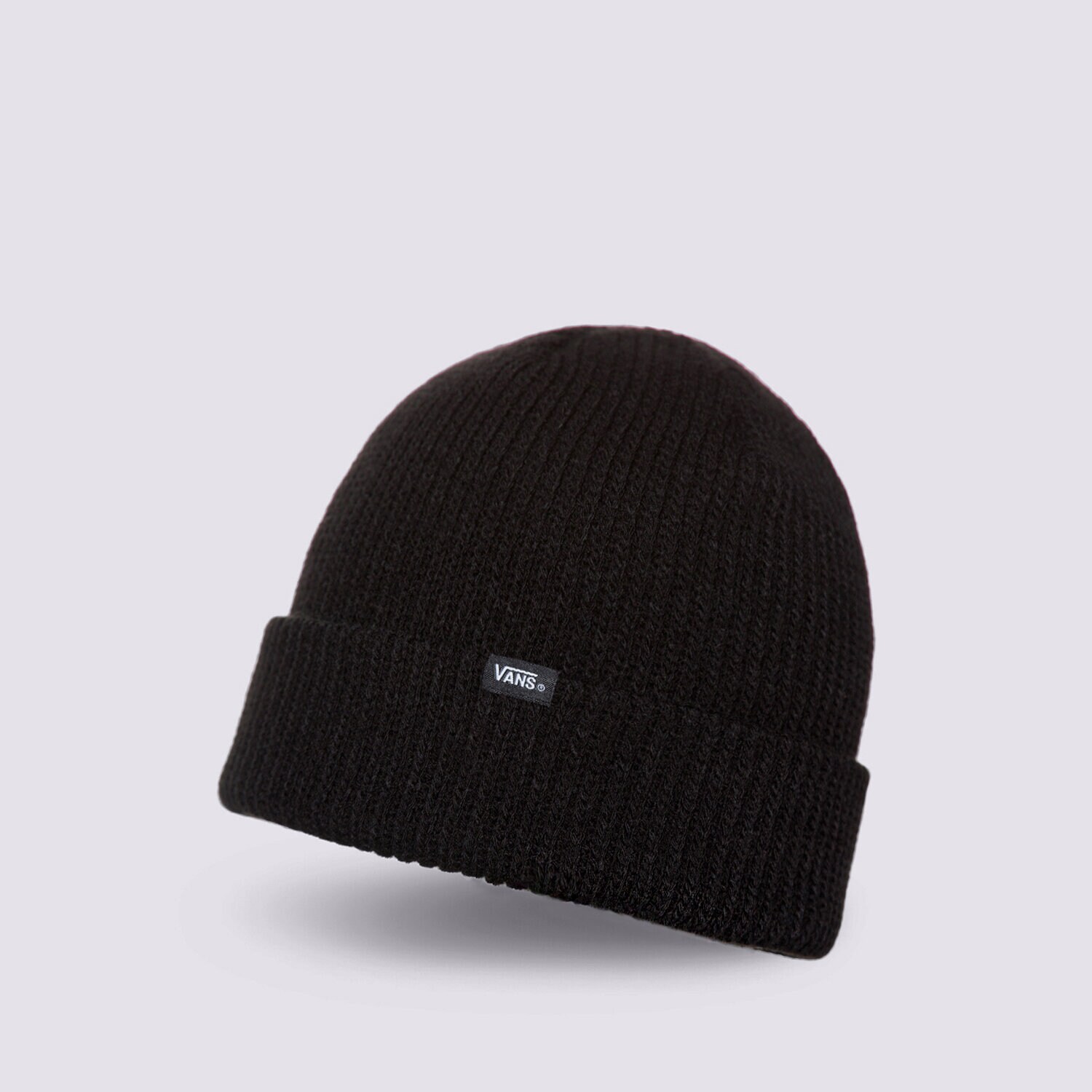 Czapka zimowa dla dzieci VANS CZAPKA ZIMOWA CORE BASICS BEANIE VN000K9YBLK1 CZARNY