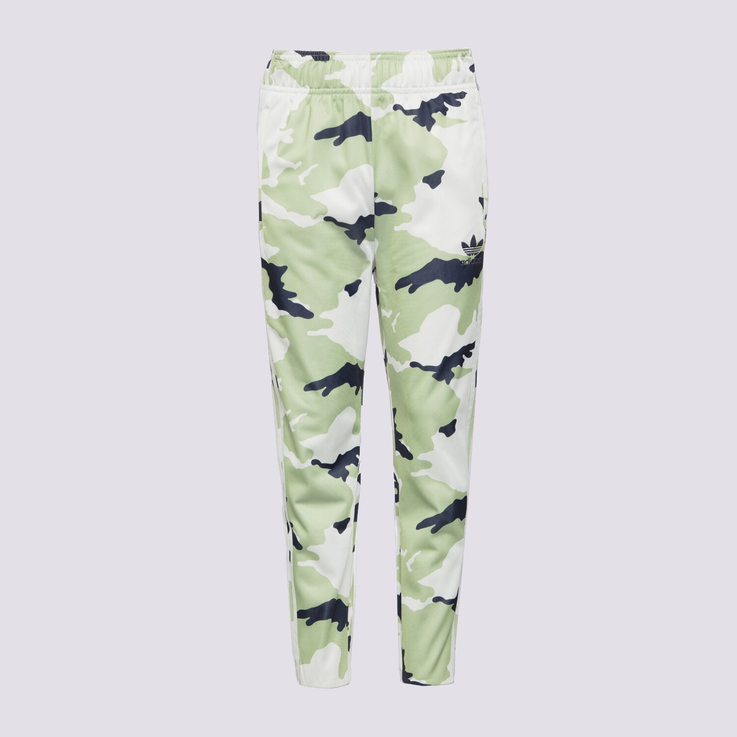 Sportowe spodnie dziecięce ADIDAS SPODNIE HB9434 HB9434 NIEBIESKI