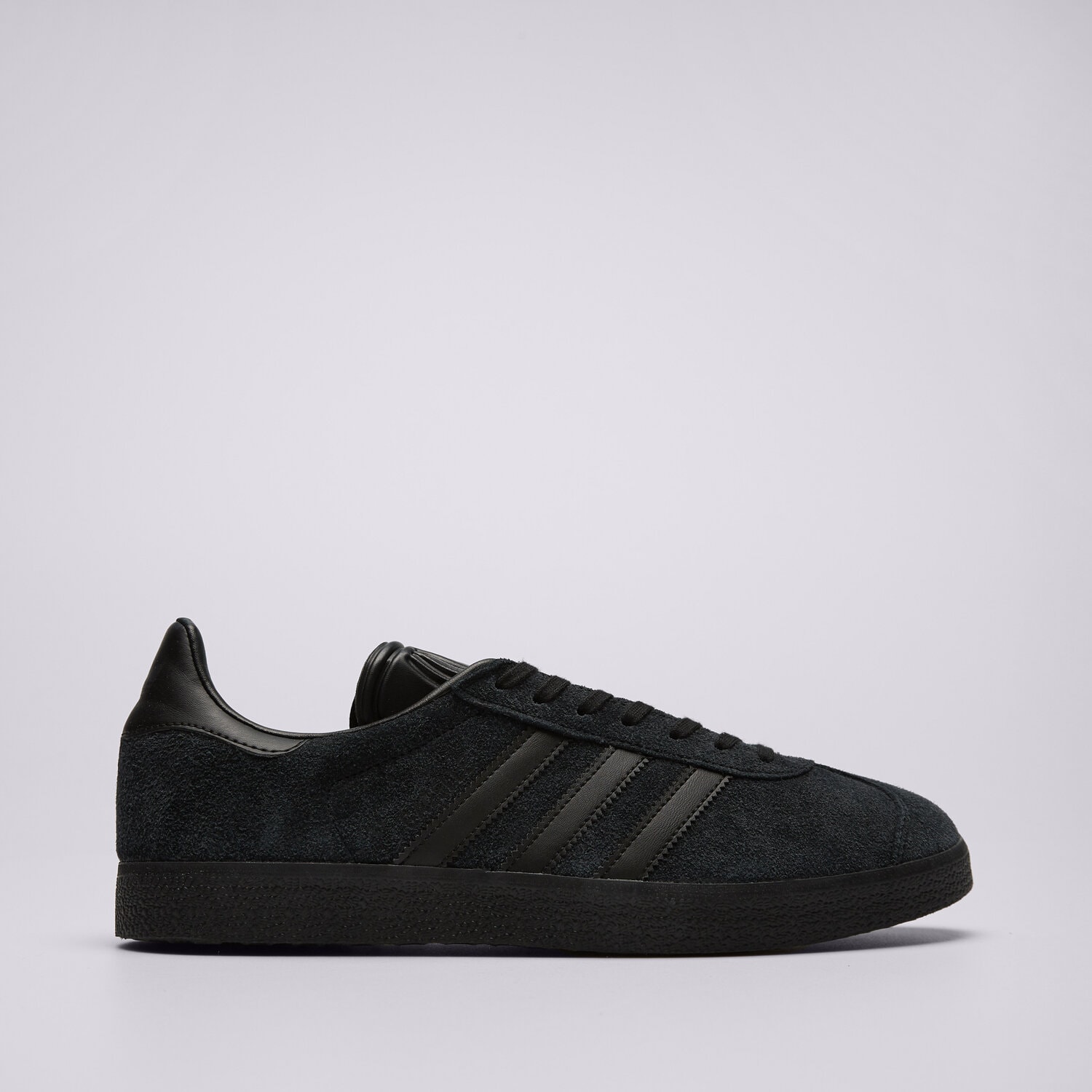 Buty sneakersy męskie ADIDAS GAZELLE CQ2809 CZARNY
