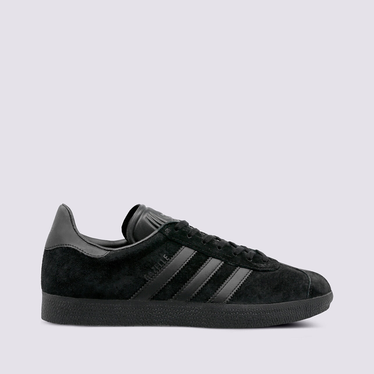 Buty sneakersy męskie ADIDAS GAZELLE CQ2809 CZARNY