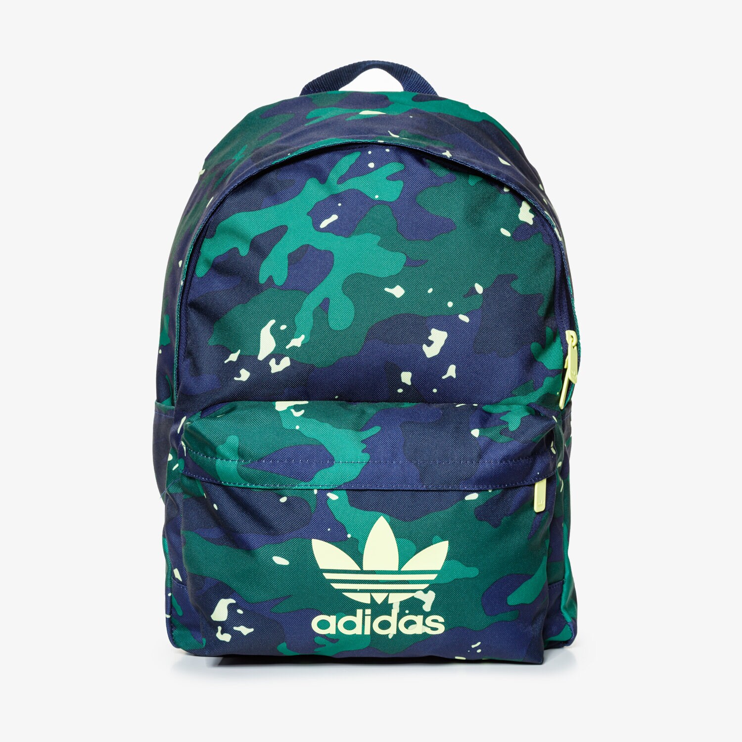 Plecak damski sportowy ADIDAS PLECAK CAMO YOUTH CL B H34666 MULTICOLOR