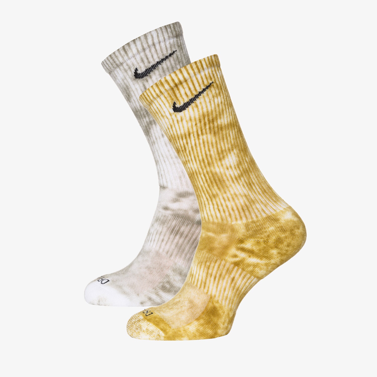 Skarpetki sportowe damskie NIKE SKARPETY NIKE EVERYDAY PLUS 2PACK DM3407-907 MULTICOLOR
