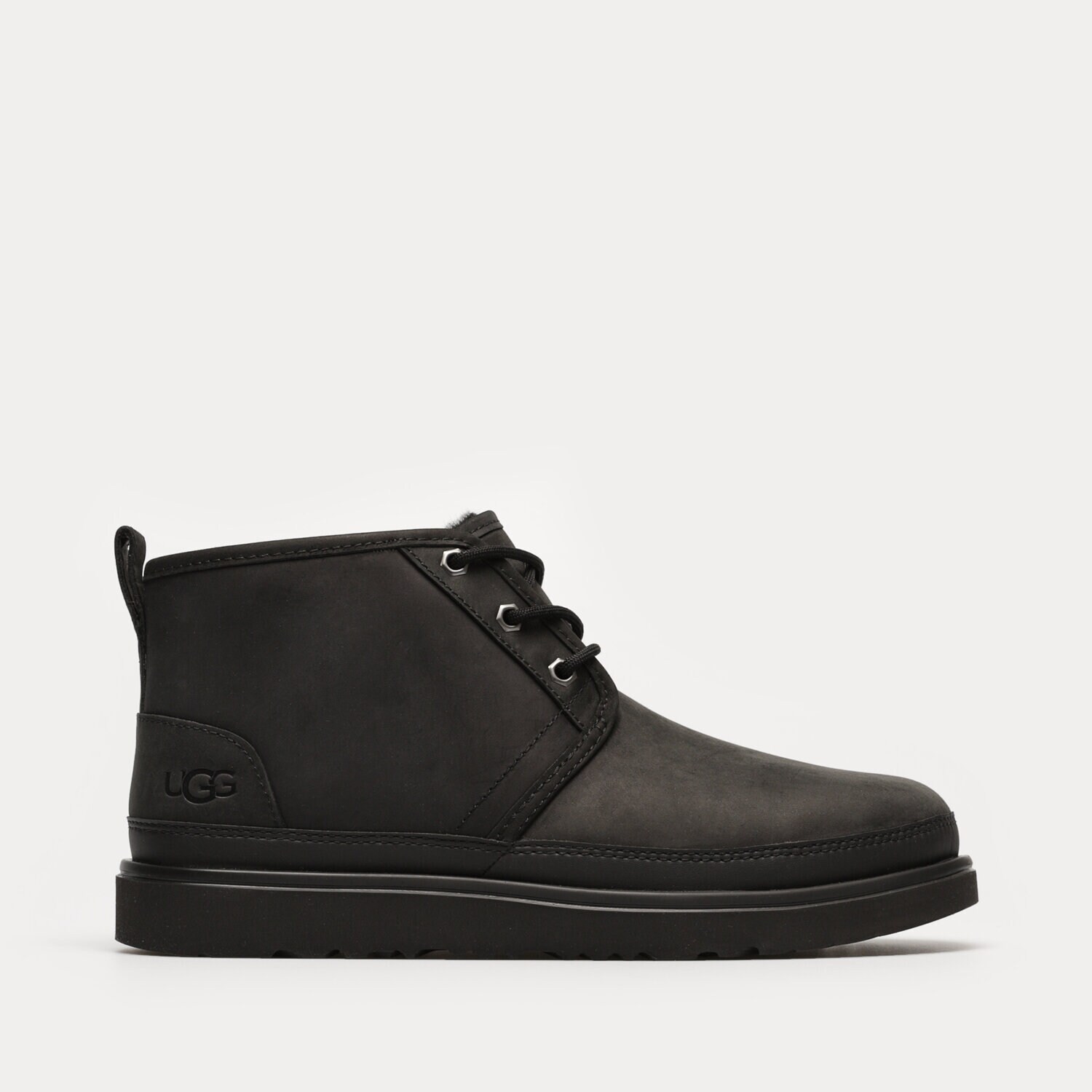 Buty zimowe sportowe męskie UGG NEUMEL WEATHER II 1120851-BLACK TNL CZARNY