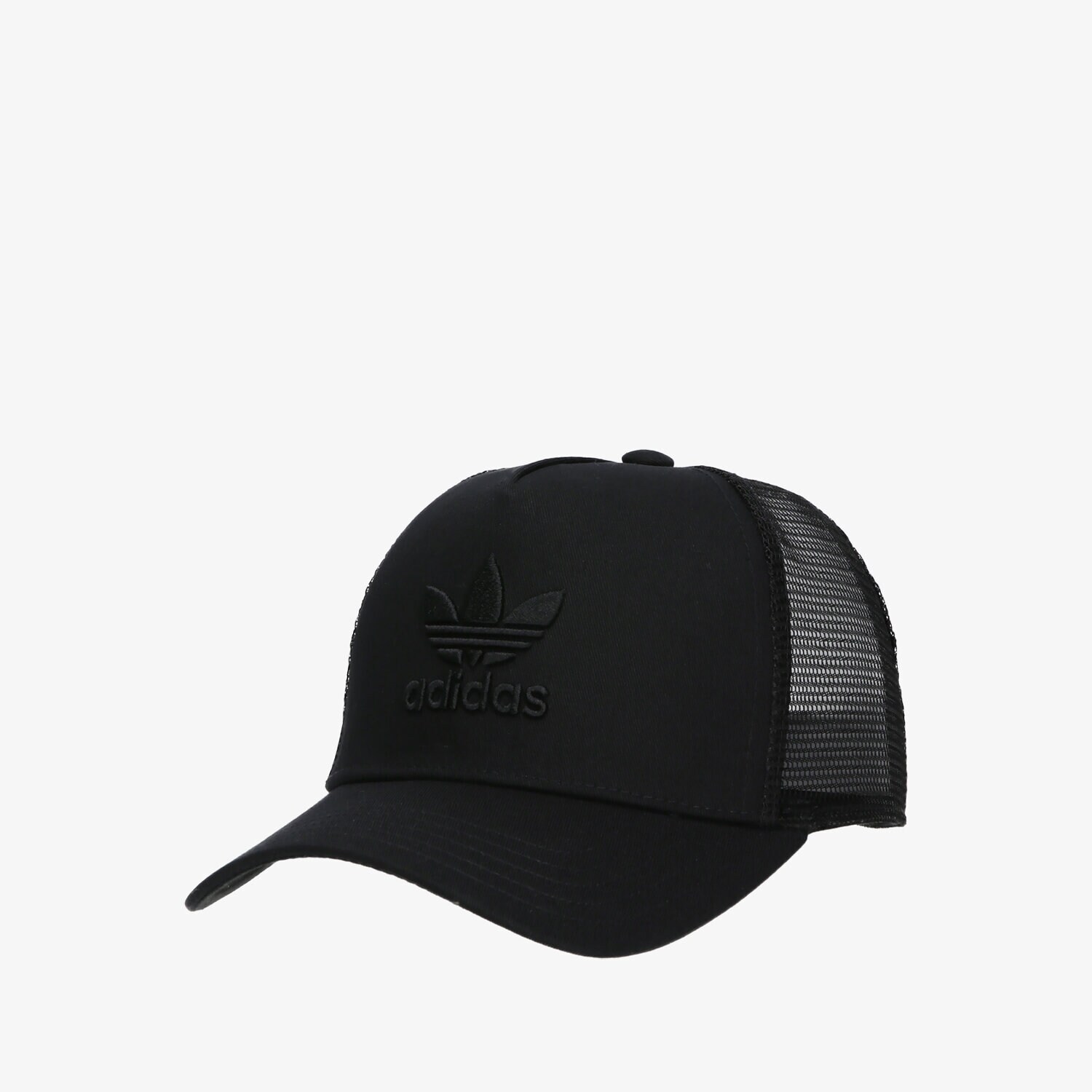 Czapka z daszkiem dla dzieci ADIDAS CZAPKA AF TRUCKER TREF DV0170 CZARNY