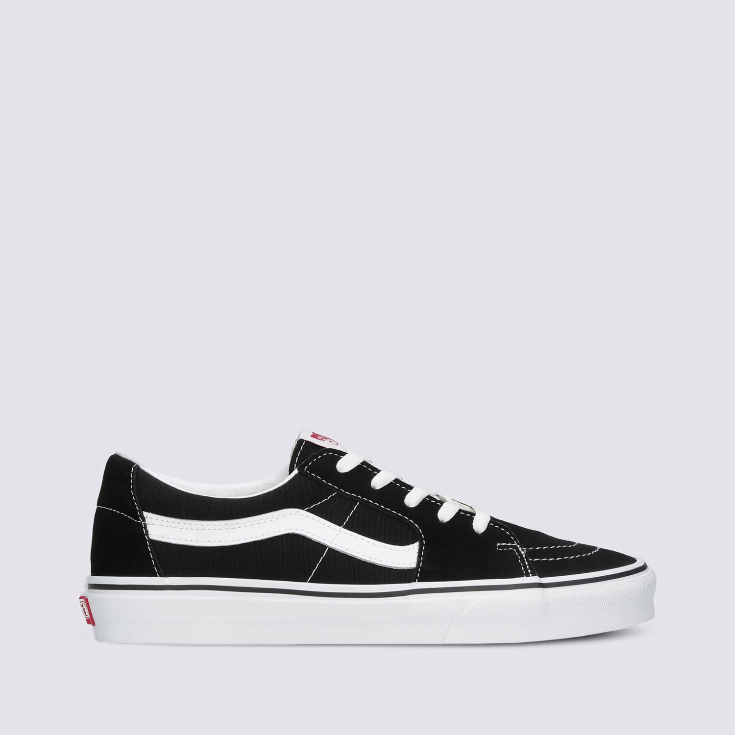 Buty sneakersy męskie VANS SK8-LOW  VN0A4UUK6BT1 CZARNY