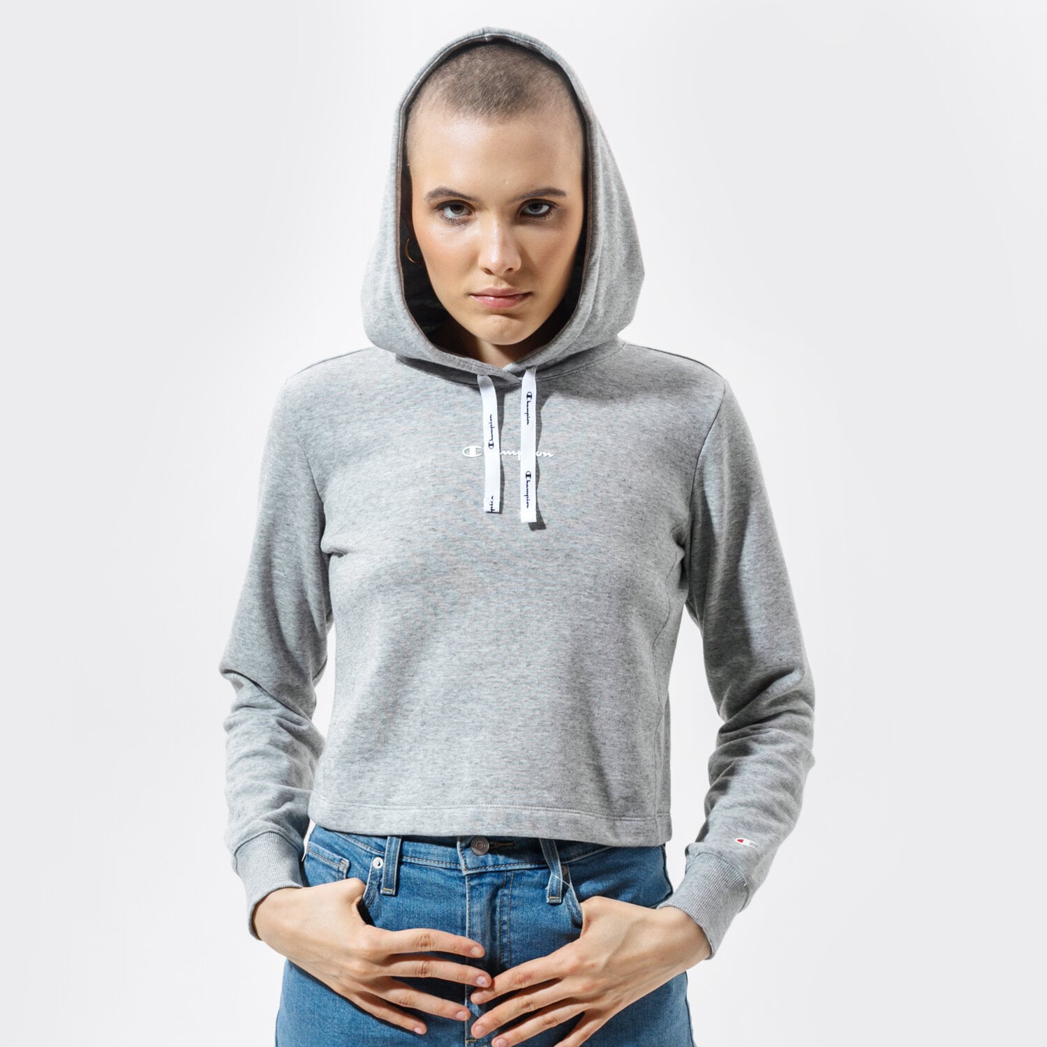 Bluza damska CHAMPION BLUZA Z KAPTUREM HOODED SWEATSHIRT