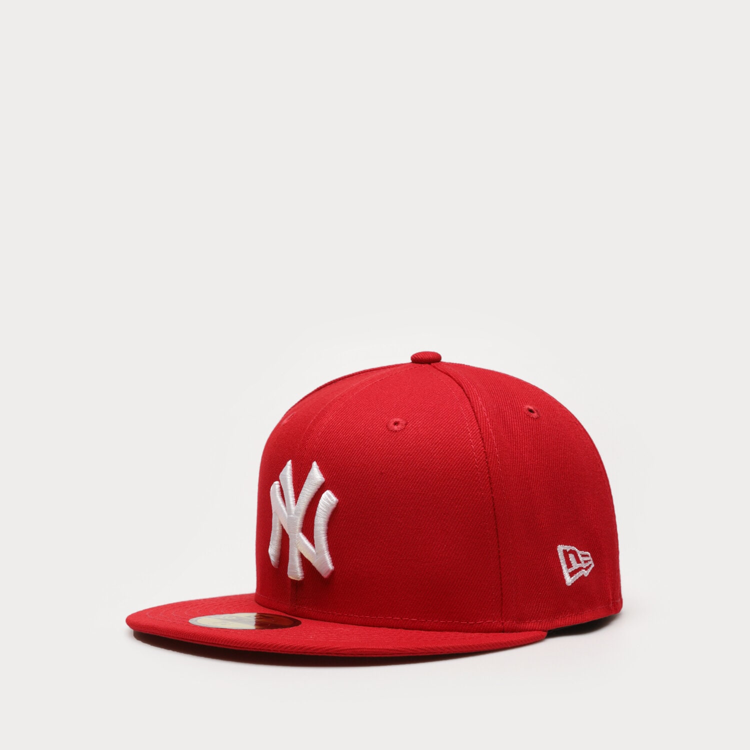 Czapka z daszkiem dla dzieci NEW ERA CZAPKA 5950 NYY RED MLB BASIC NY YANKEES