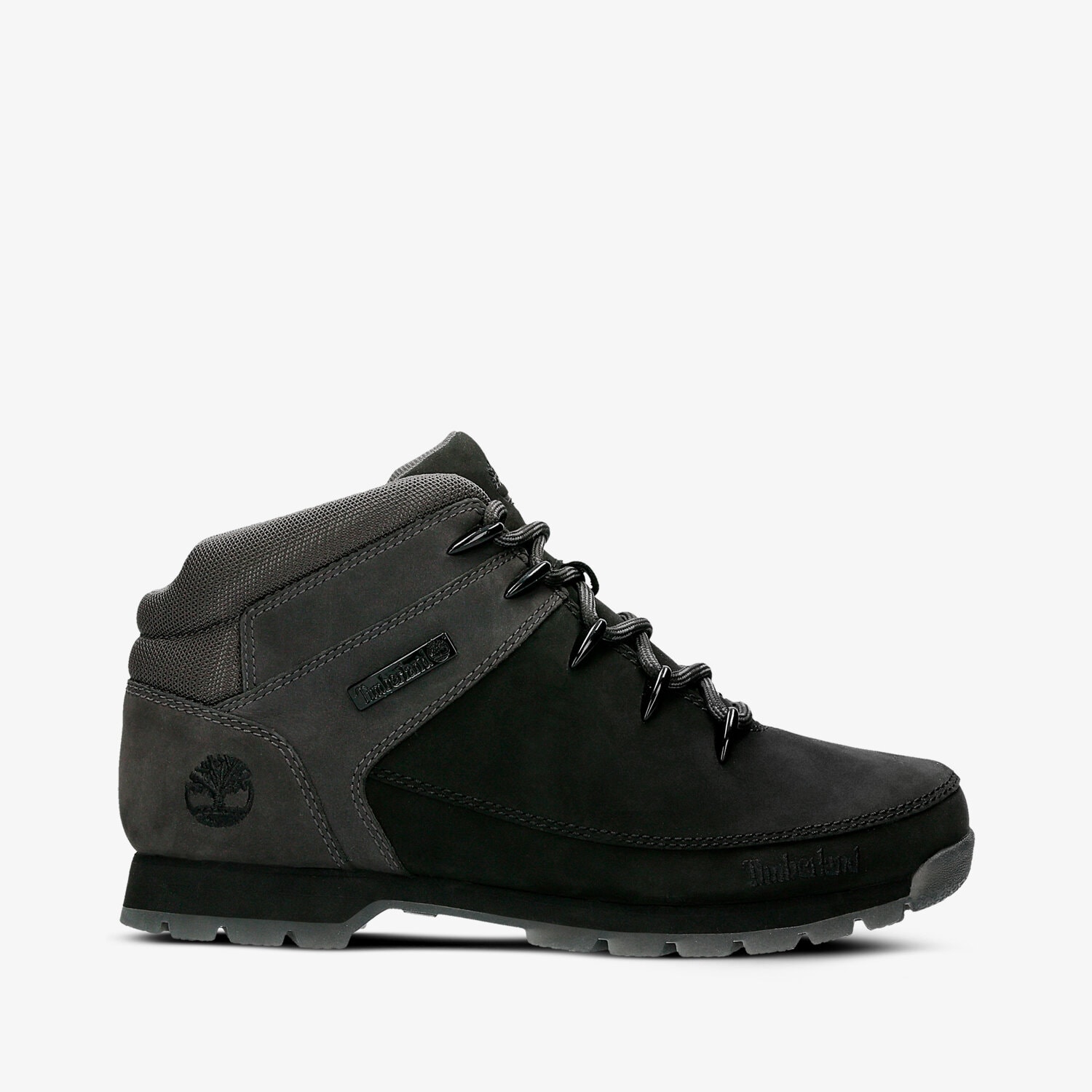 Buty zimowe sportowe męskie TIMBERLAND EURO SPRINT HIKER TB0A1KAC0151 CZARNY