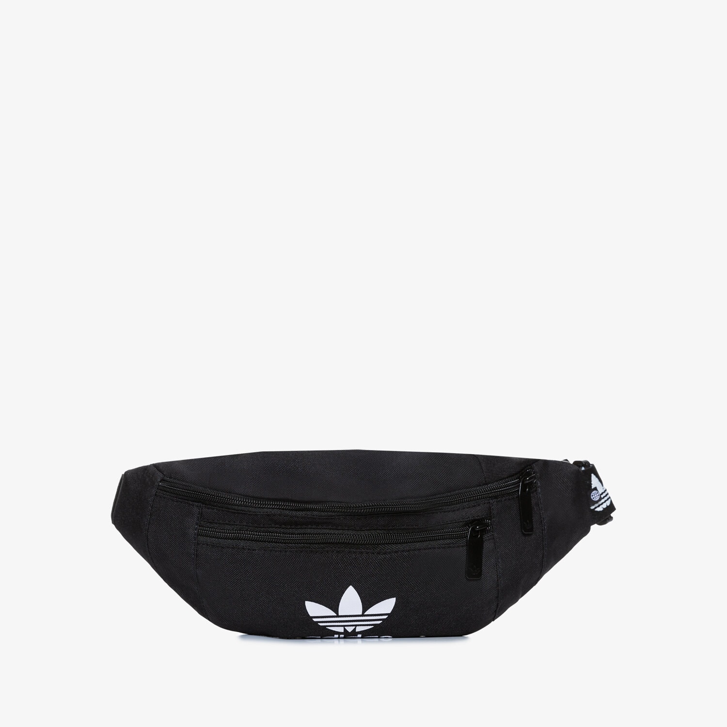 Saszetki nerki damskie ADIDAS TORBA AC WAISTBAG HK2633 CZARNY
