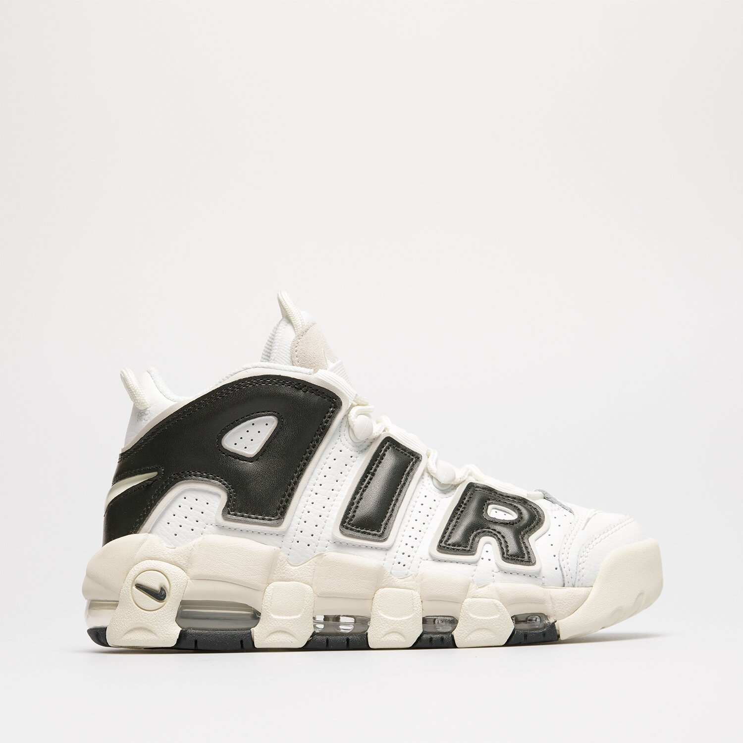 Buty sneakersy damskie NIKE WMNS AIR MORE UPTEMPO FB8480-100 BIAŁY