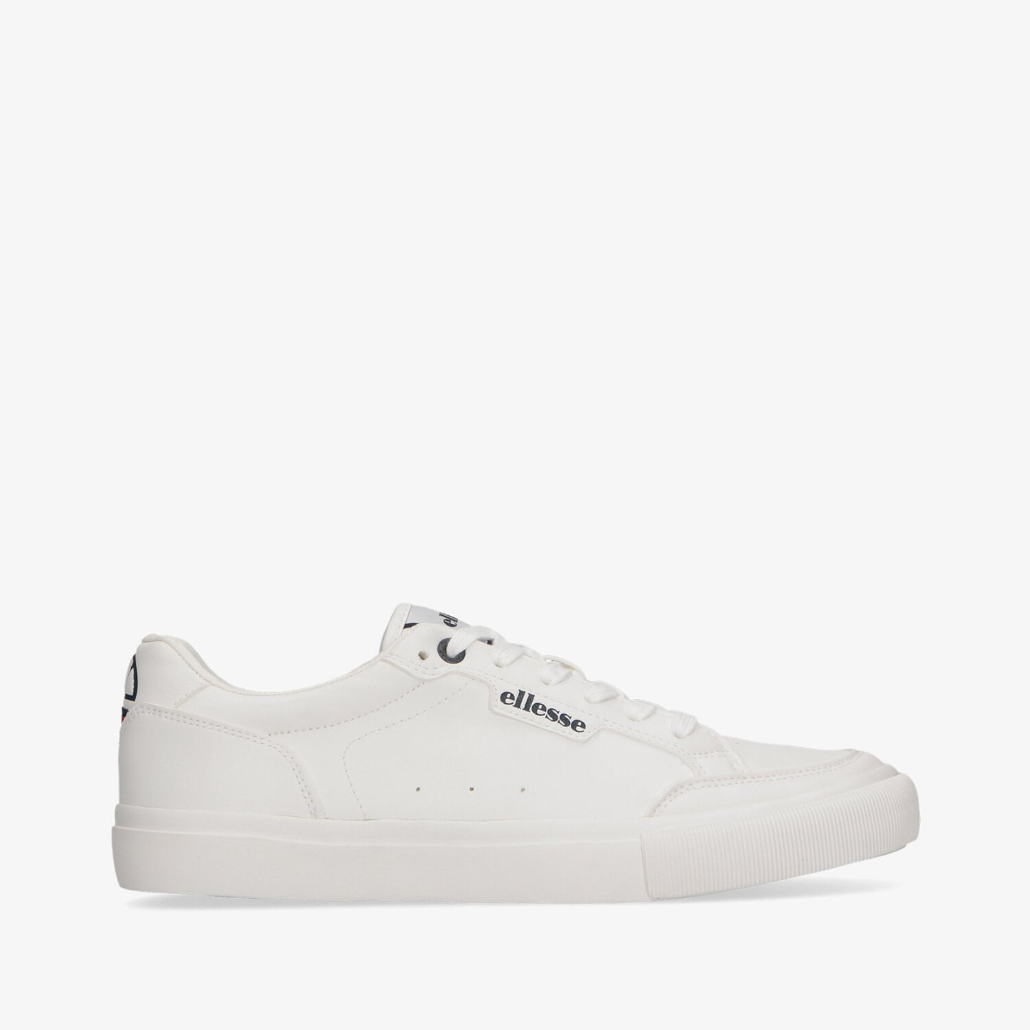 Buty sneakersy męskie ELLESSE VENO VULC SHMF0425908 BIAŁY