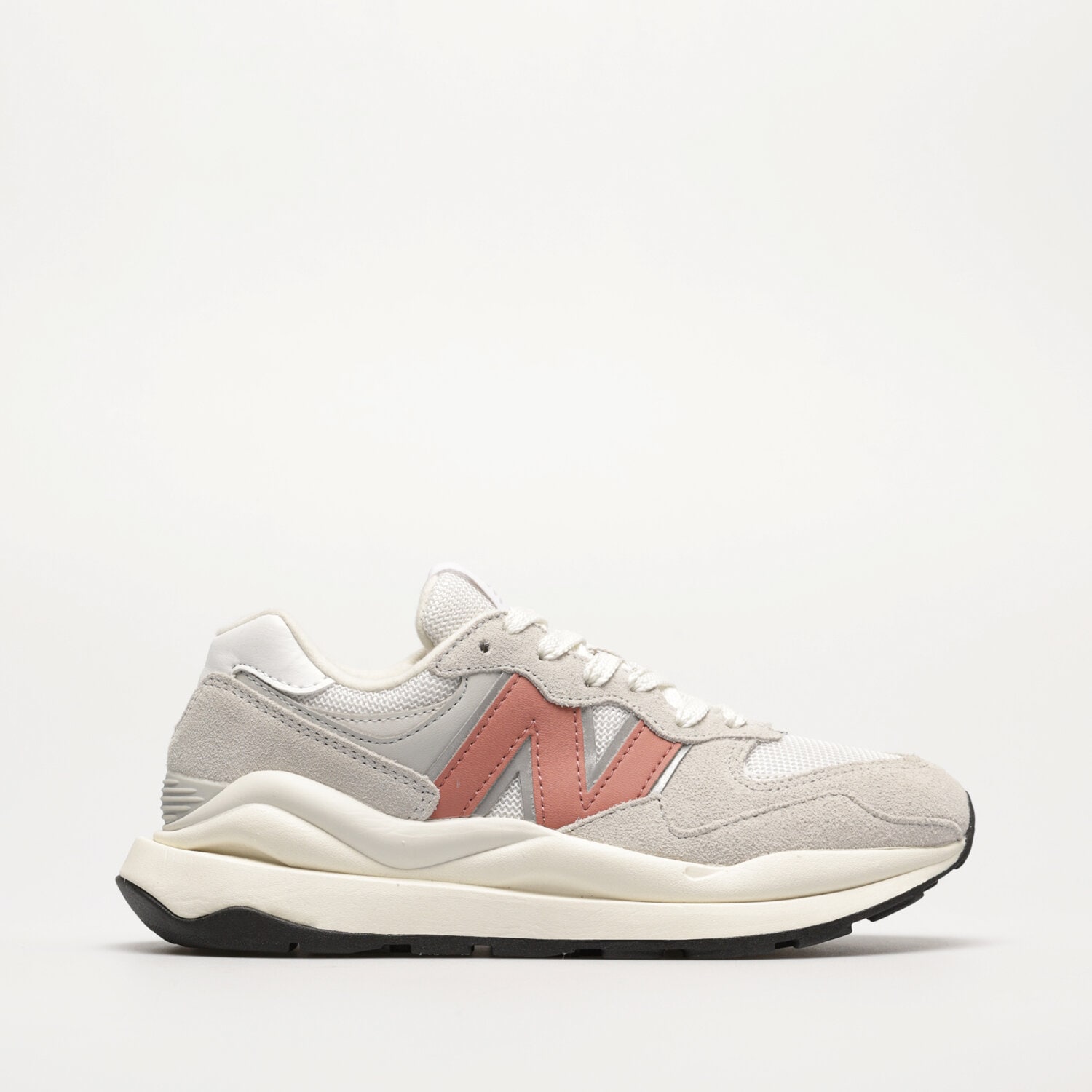 Buty sneakersy damskie NEW BALANCE 5740  W5740SLC SZARY