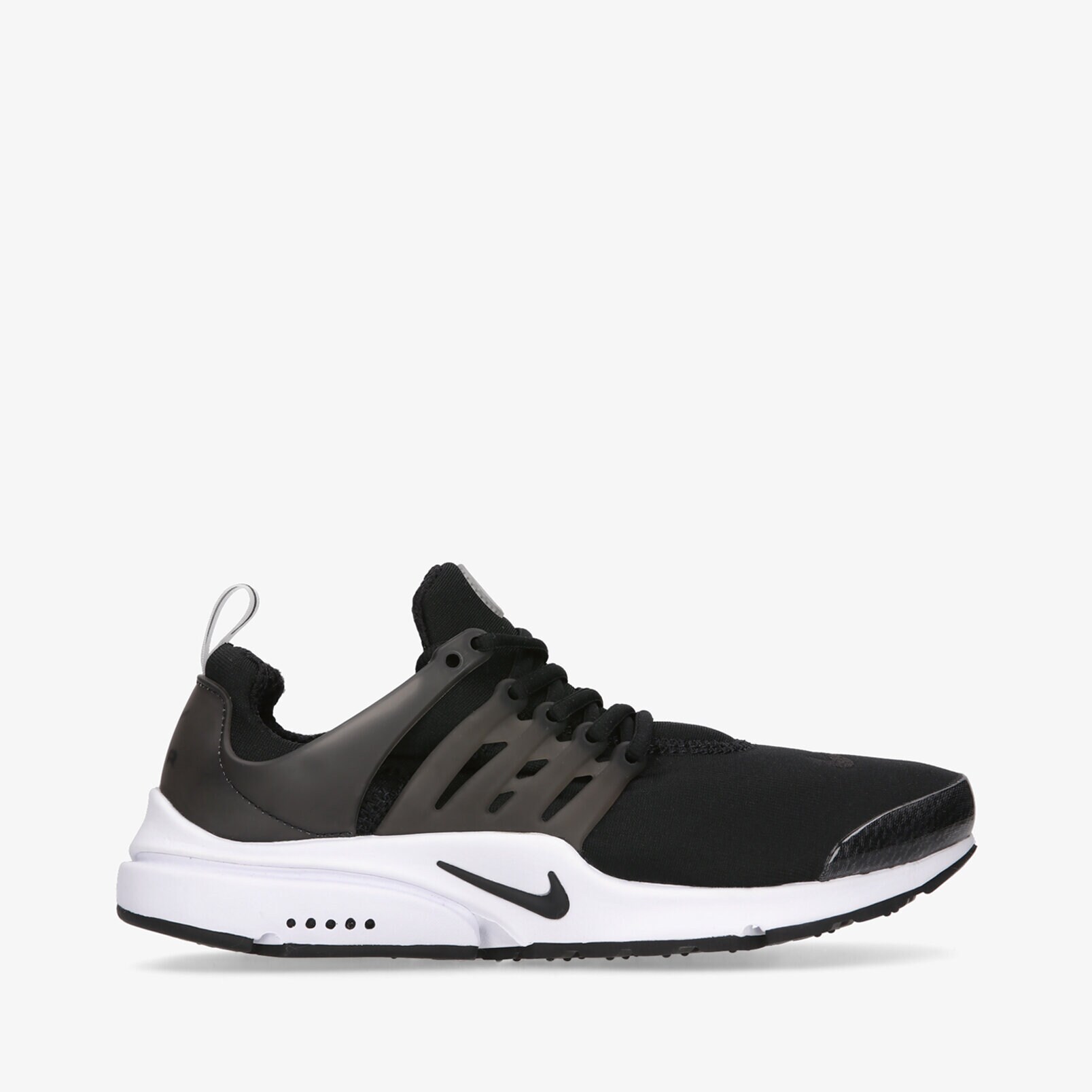 Buty sneakersy męskie NIKE AIR PRESTO CT3550-001 CZARNY