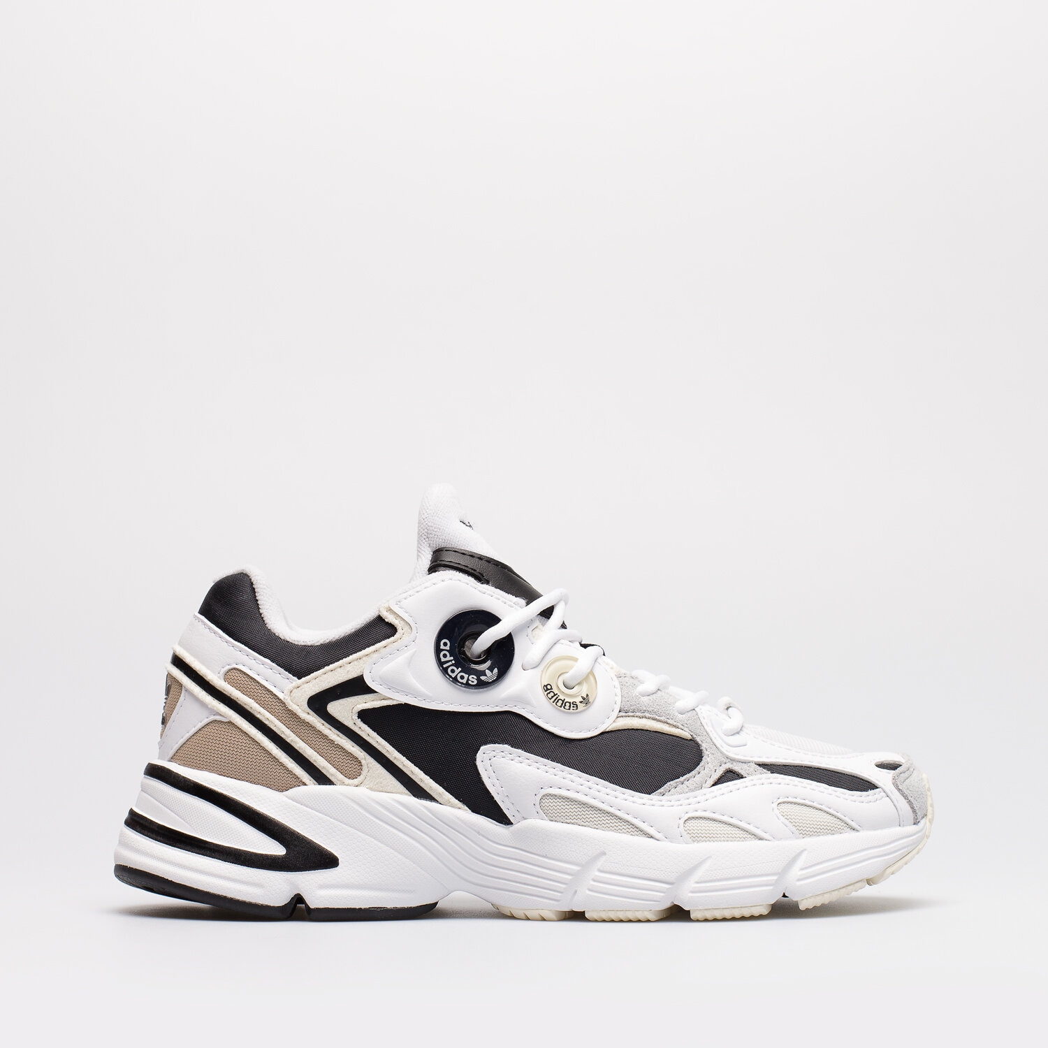 Buty sneakersy damskie ADIDAS ASTIR W GY9549 BIAŁY