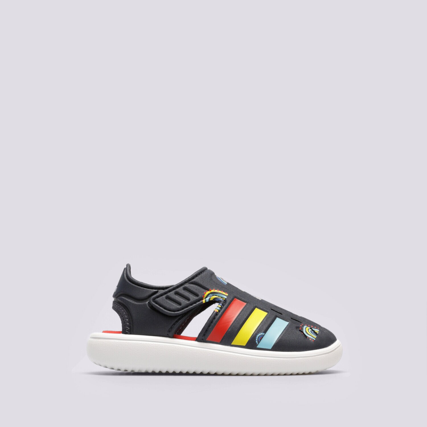 ADIDAS WATER SANDAL I GY2460 NIEBIESKI