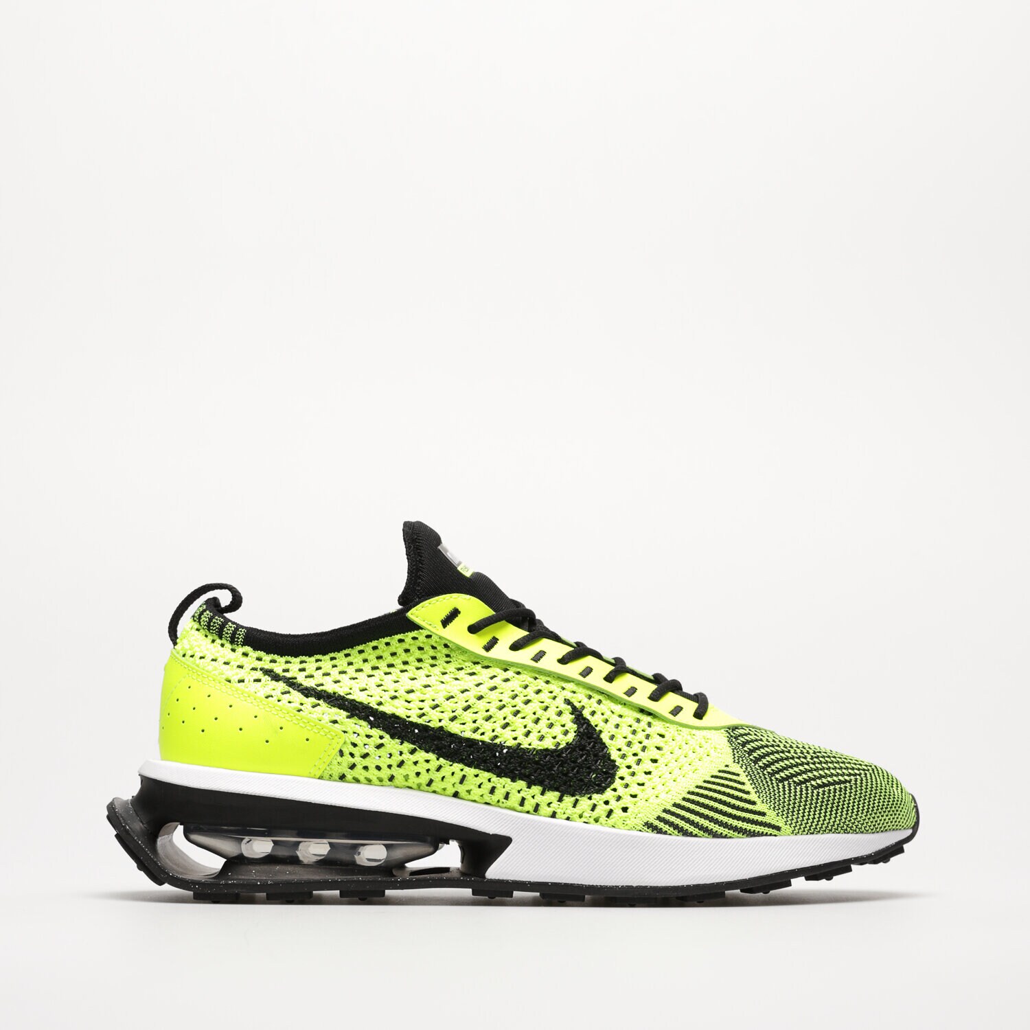 air max neon yellow