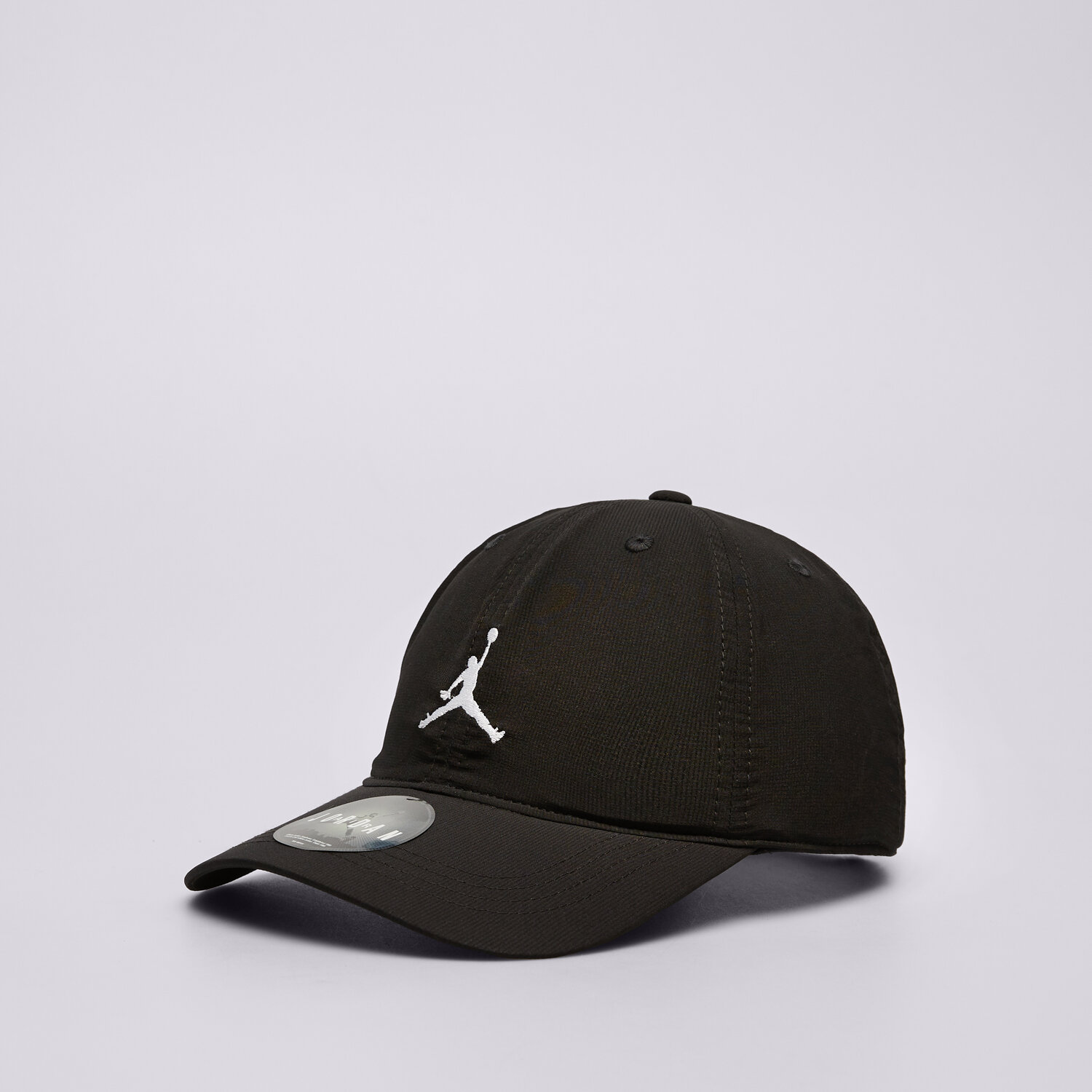 Czapka z daszkiem dla dzieci JORDAN CZAPKA JAN JORDAN ESSENTIALS CAP 9A0724-023 CZARNY