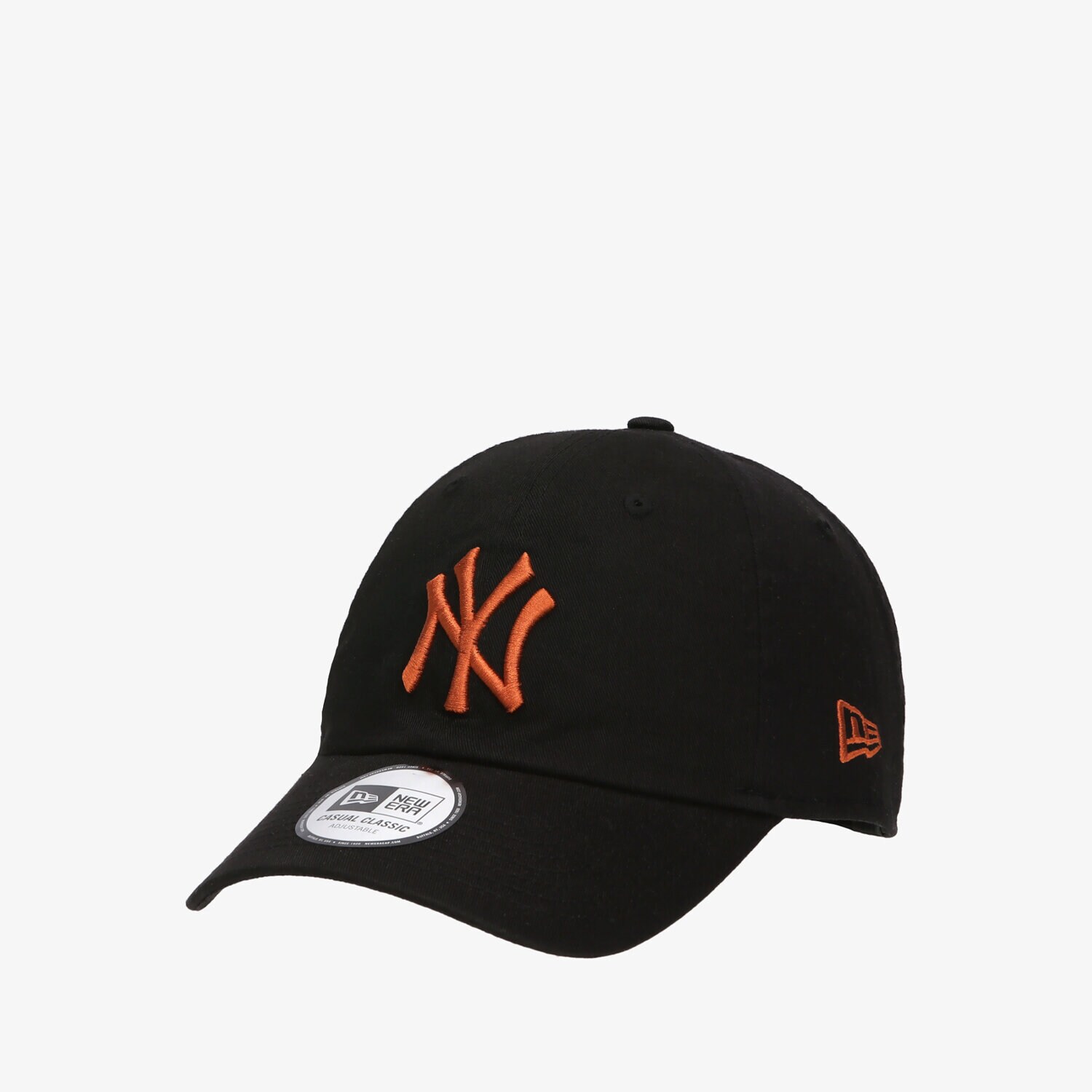 Czapka z daszkiem męska NEW ERA CZAPKA ESSENTIAL CSCL 920 NYY BLK NEW YORK YANKEES B 60240629 CZARNY