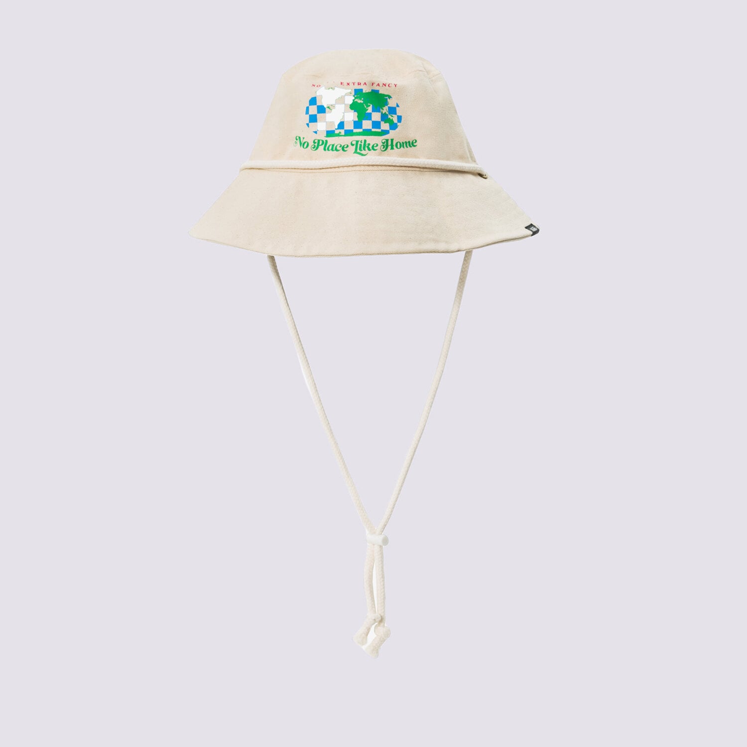 VANS KAPELUSZ ECO POSITIVITY BUCKET HAT VN0A5LI67VJ1 BEŻOWY