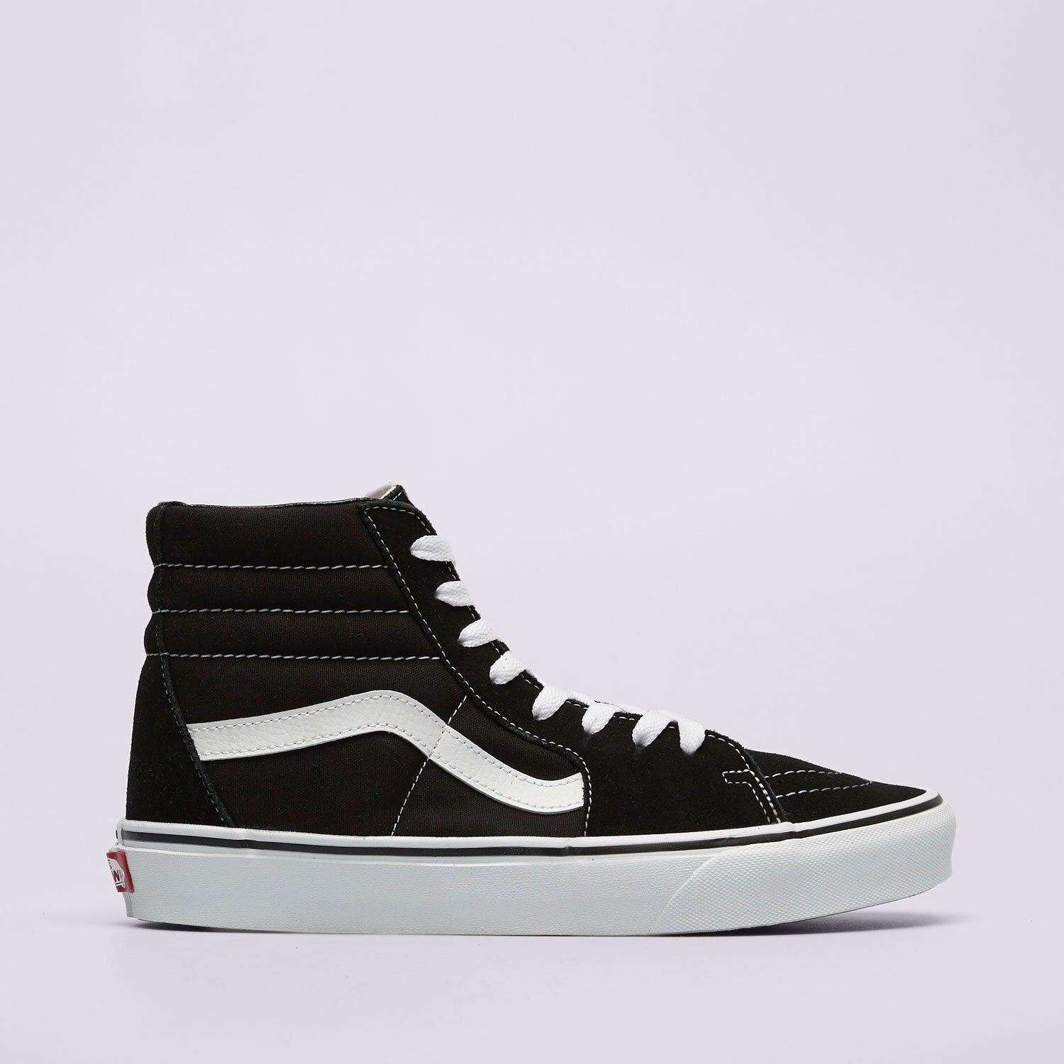 Damskie trampki, tenisówki VANS SK8-HI  VN000D5IB8C1 CZARNY