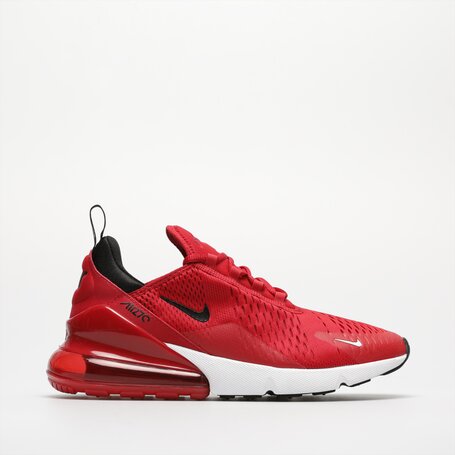 Buty nike air max 270 czarno czerwone shop
