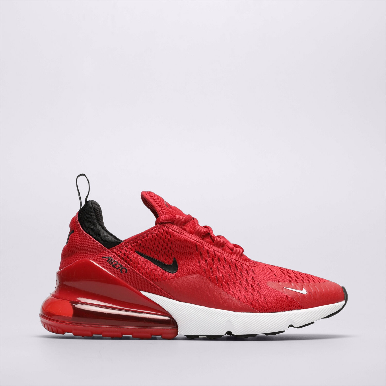 Buty sneakersy męskie NIKE AIR MAX 270 FN3412-600 CZERWONY