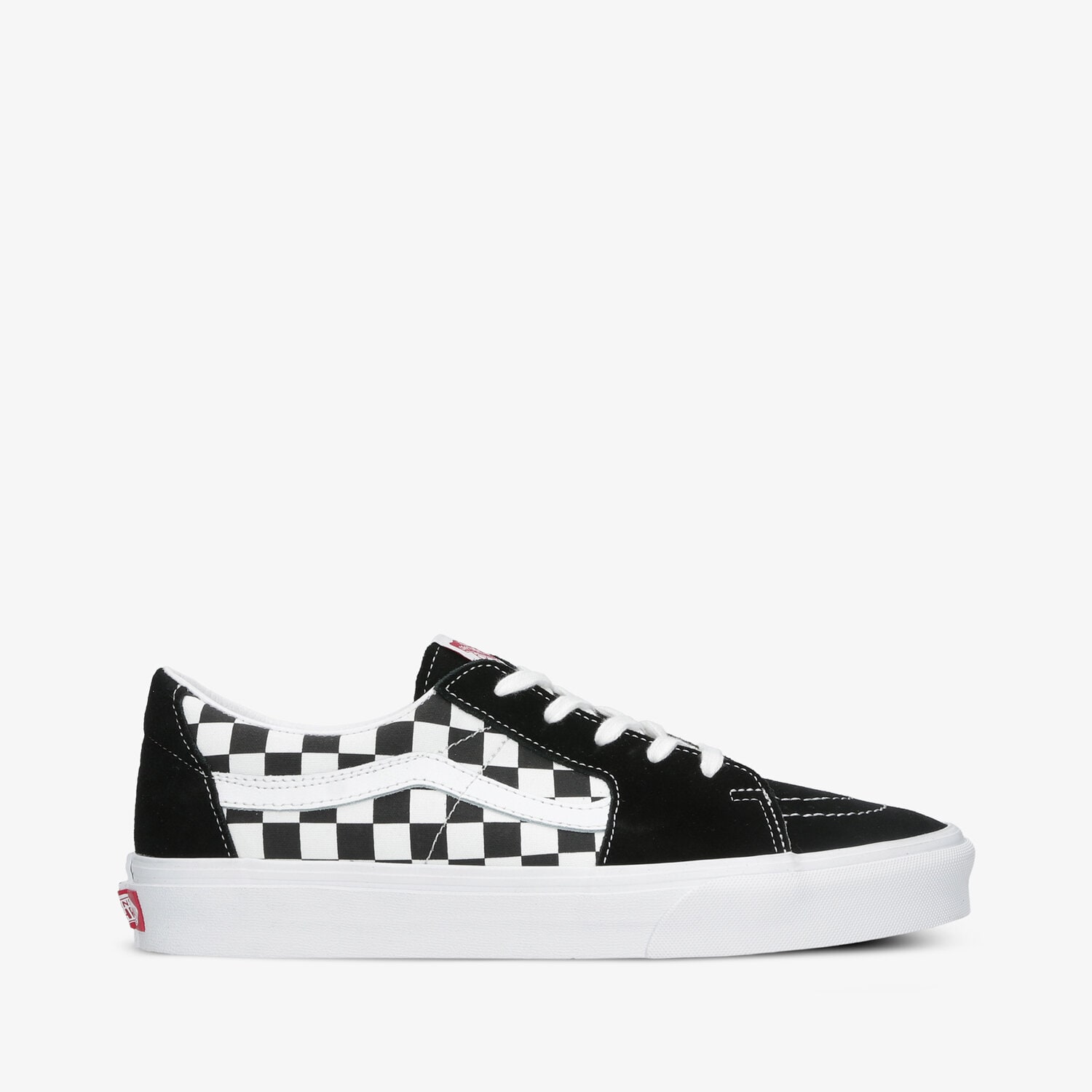 Buty sneakersy męskie VANS UA SK8-LOW VN0A4UUK4W71 CZARNY