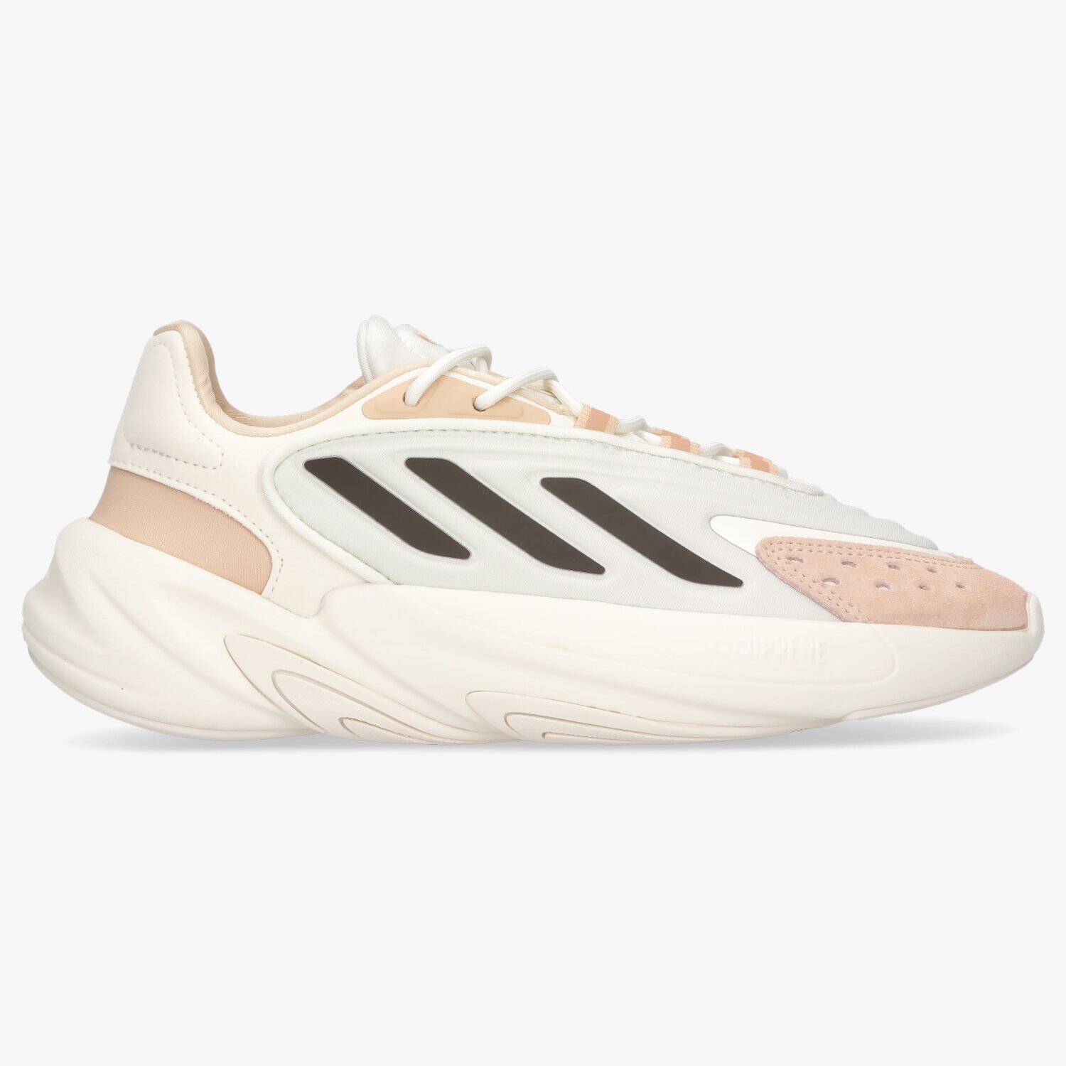Buty sneakersy damskie ADIDAS OZELIA WOMEN'S GY6194 BIAŁY