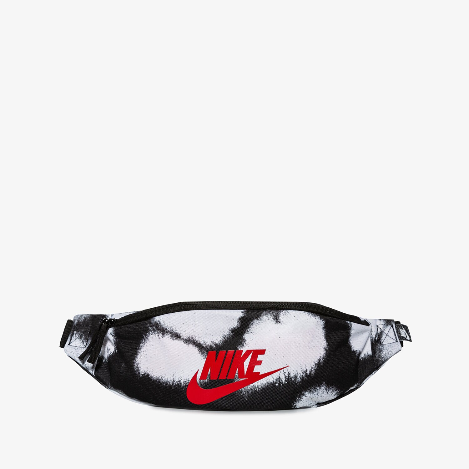 Saszetki nerki damskie NIKE NERKA HERITAGE DO6801-010 CZARNY