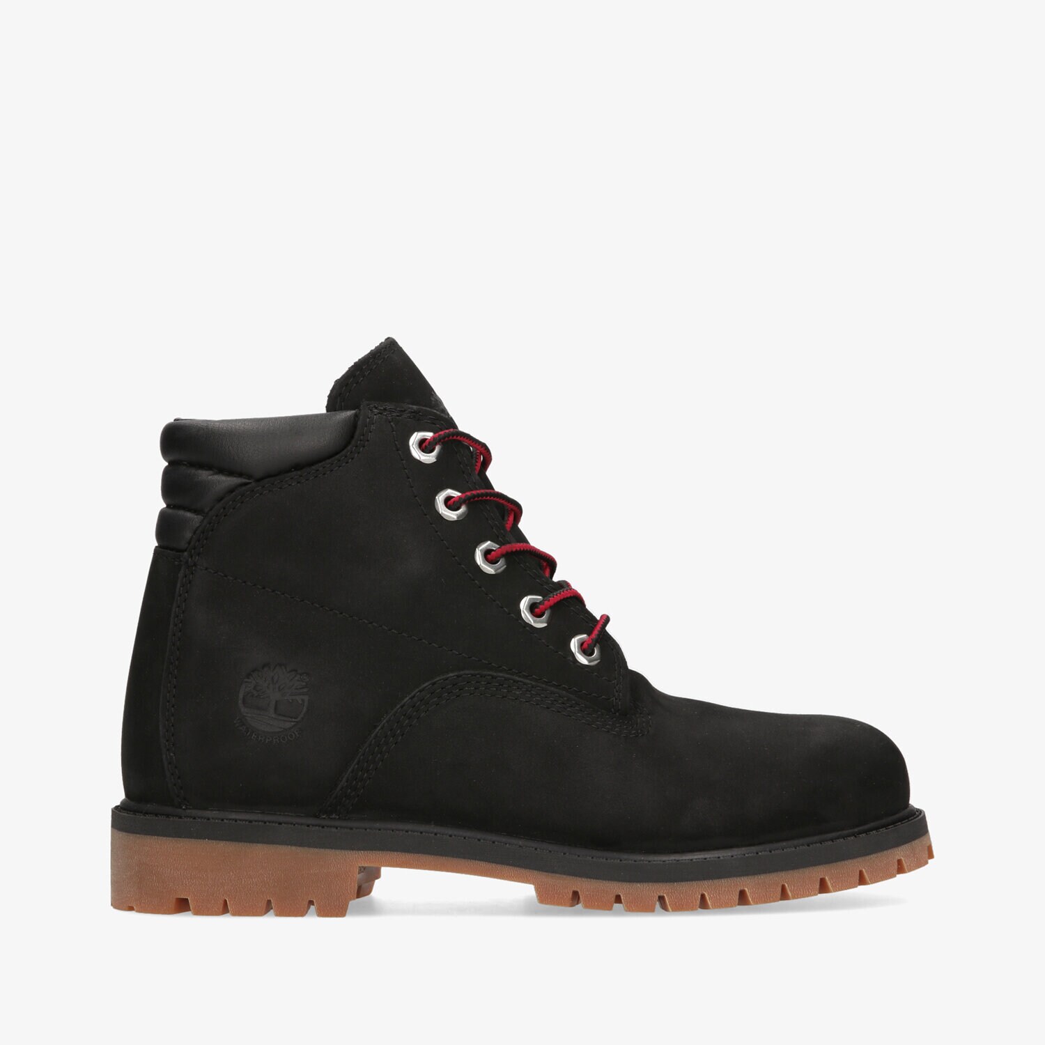 TIMBERLAND ALBURN 6 INCH WP BOOT TB0A2FXH0011 CZARNY Dzieci ce Buty zimowe w Sizeer