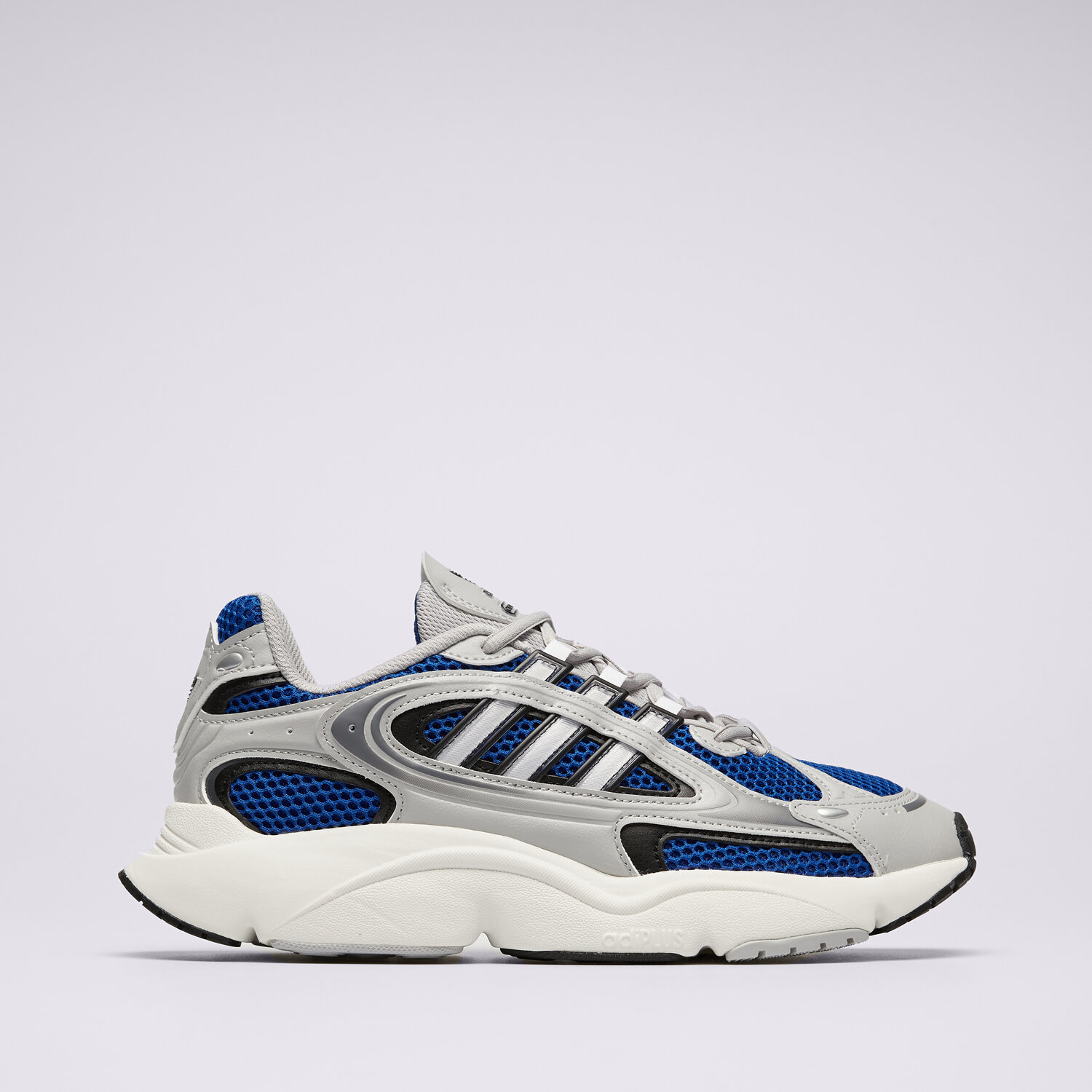 Buty sneakersy męskie ADIDAS OZMILLEN IF3446 SZARY
