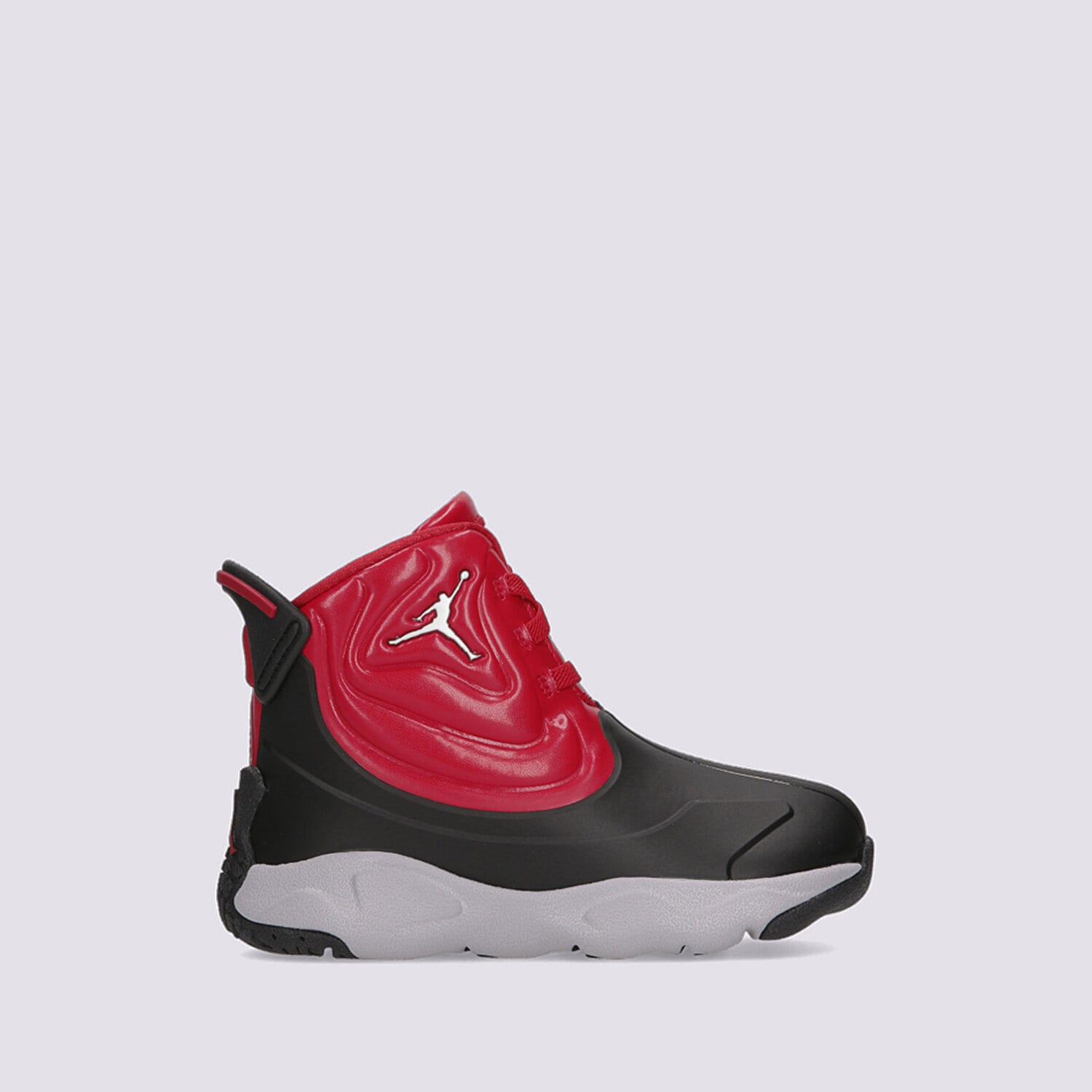 Buty zimowe, trekkingowe, outdoor dla dzieci JORDAN DRIP 23 (TD) CT5799-006 CZARNY