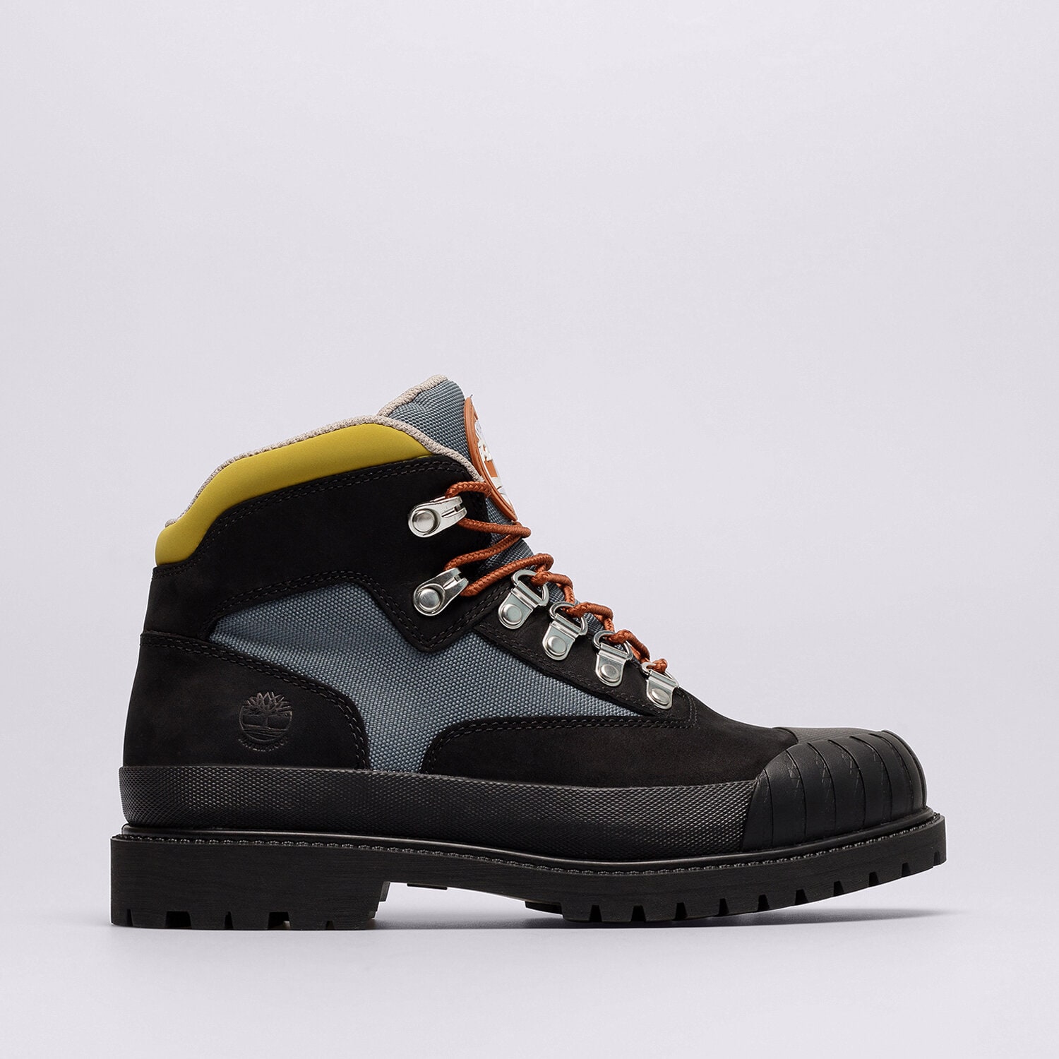 Buty zimowe damskie TIMBERLAND HERITAGE TB0A43TU0011 CZARNY