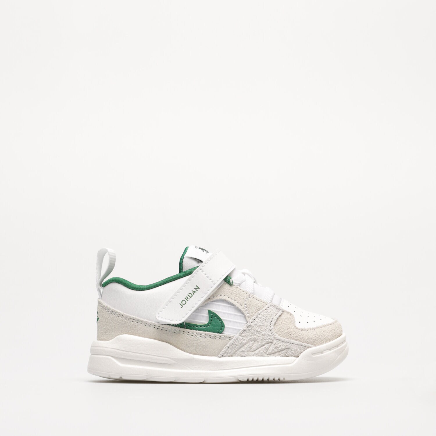 Buty sneakersy dla dzieci JORDAN STADIUM 90 DX4396-103 BIAŁY