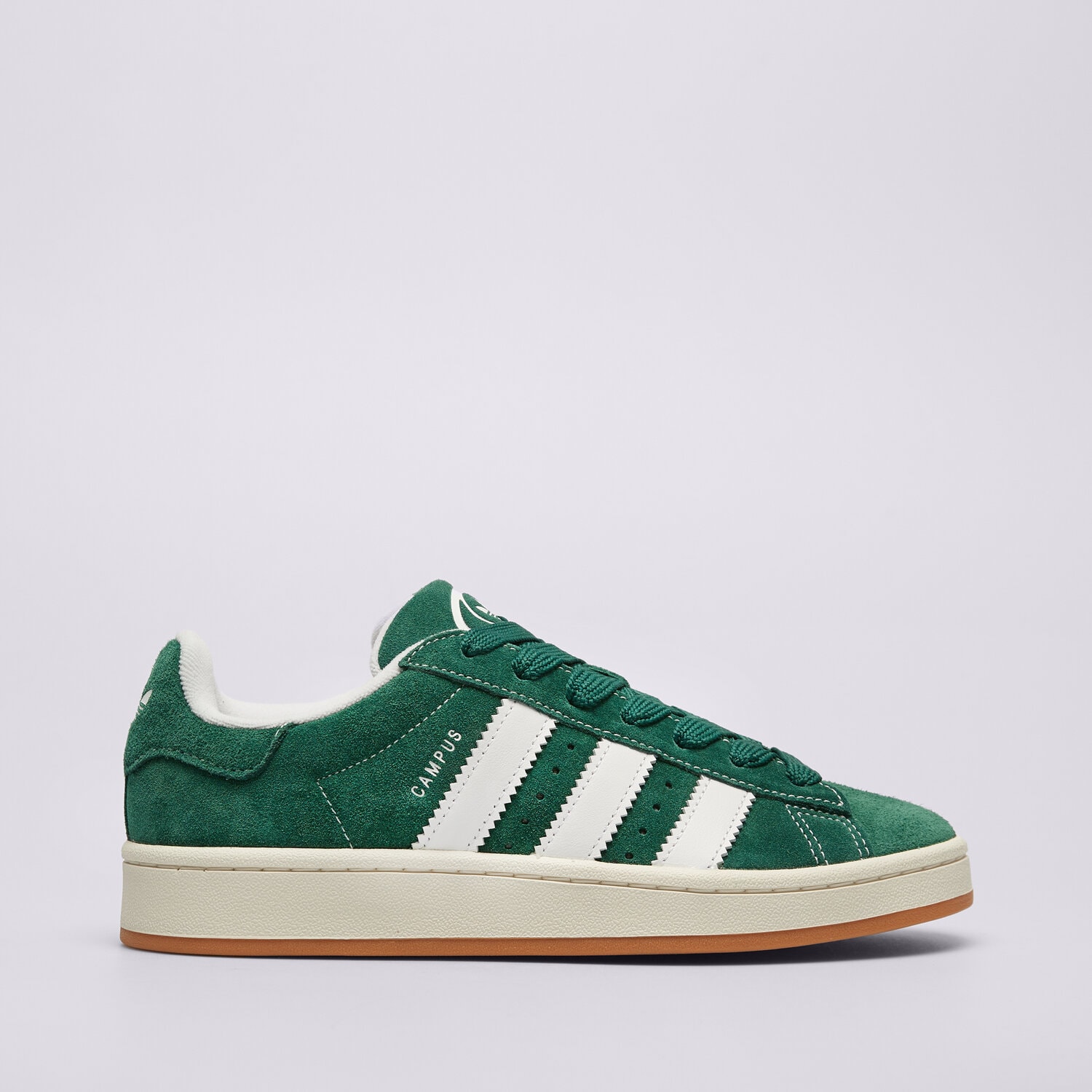 Buty sneakersy męskie ADIDAS CAMPUS 00S H03472 ZIELONY