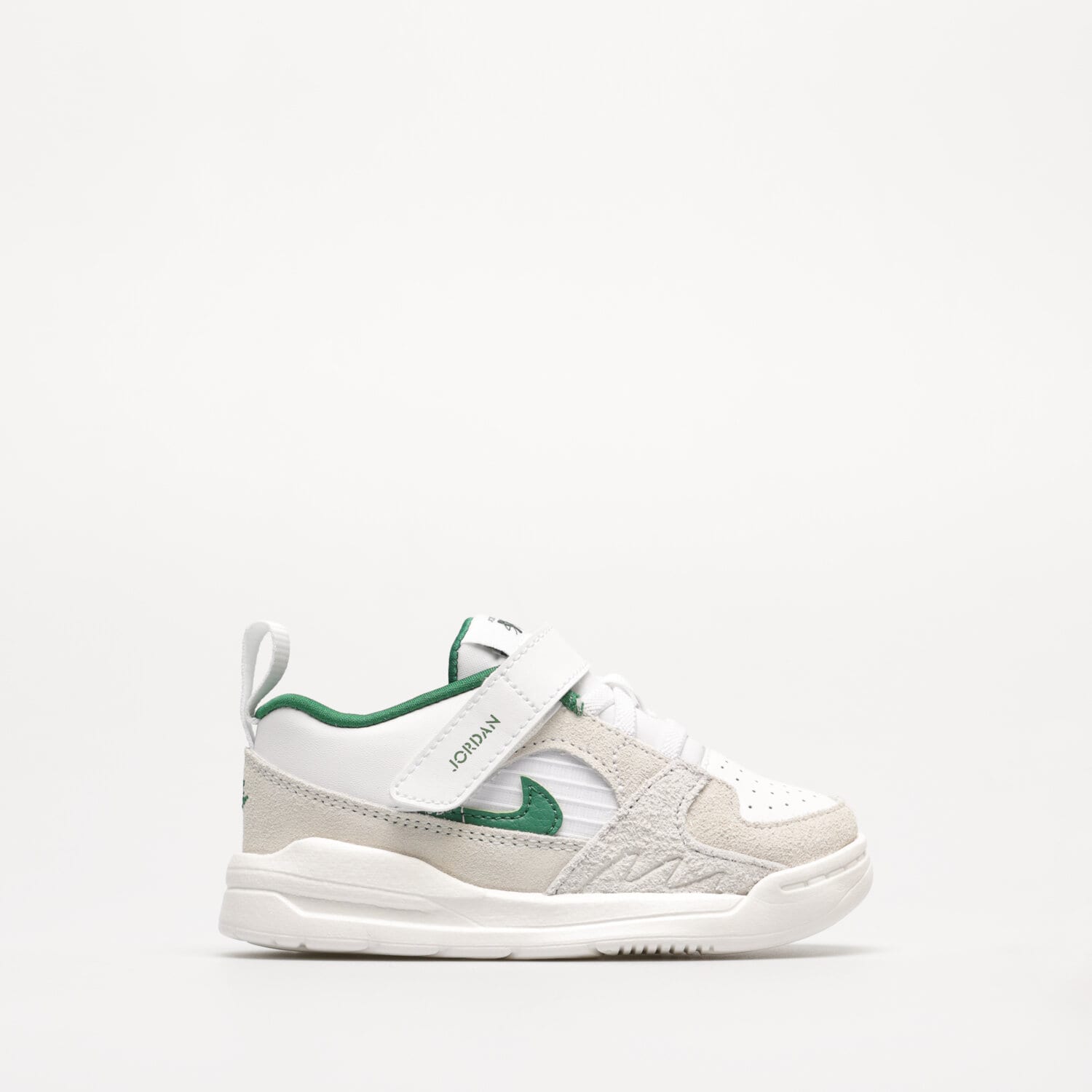 Buty sneakersy dla dzieci JORDAN STADIUM 90 DX4396-103 BIAŁY