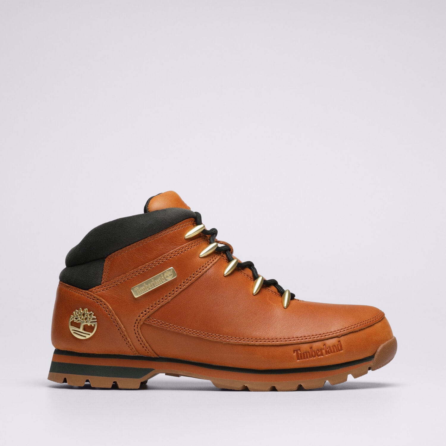 Buty zimowe sportowe męskie TIMBERLAND EURO SPRINT TB0A5W2W3581 BRĄZOWY