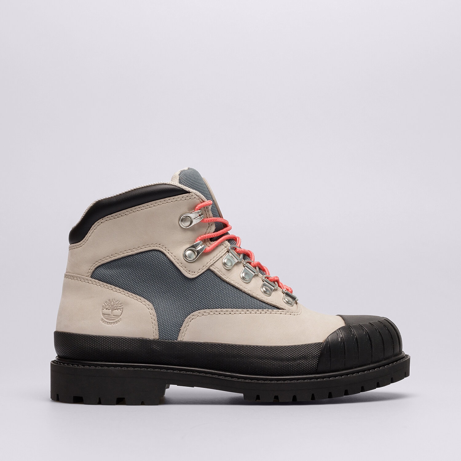 Buty zimowe damskie TIMBERLAND HERITAGE TB0A2KMJK511 SZARY